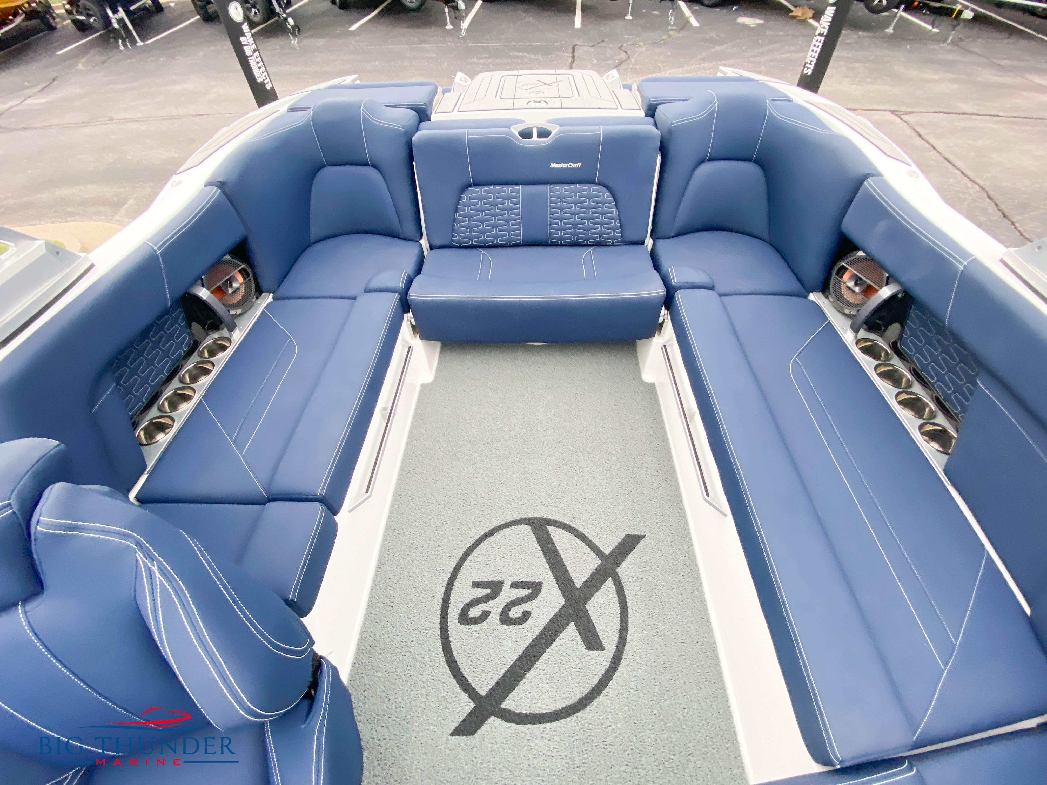 2020 Mastercraft X22