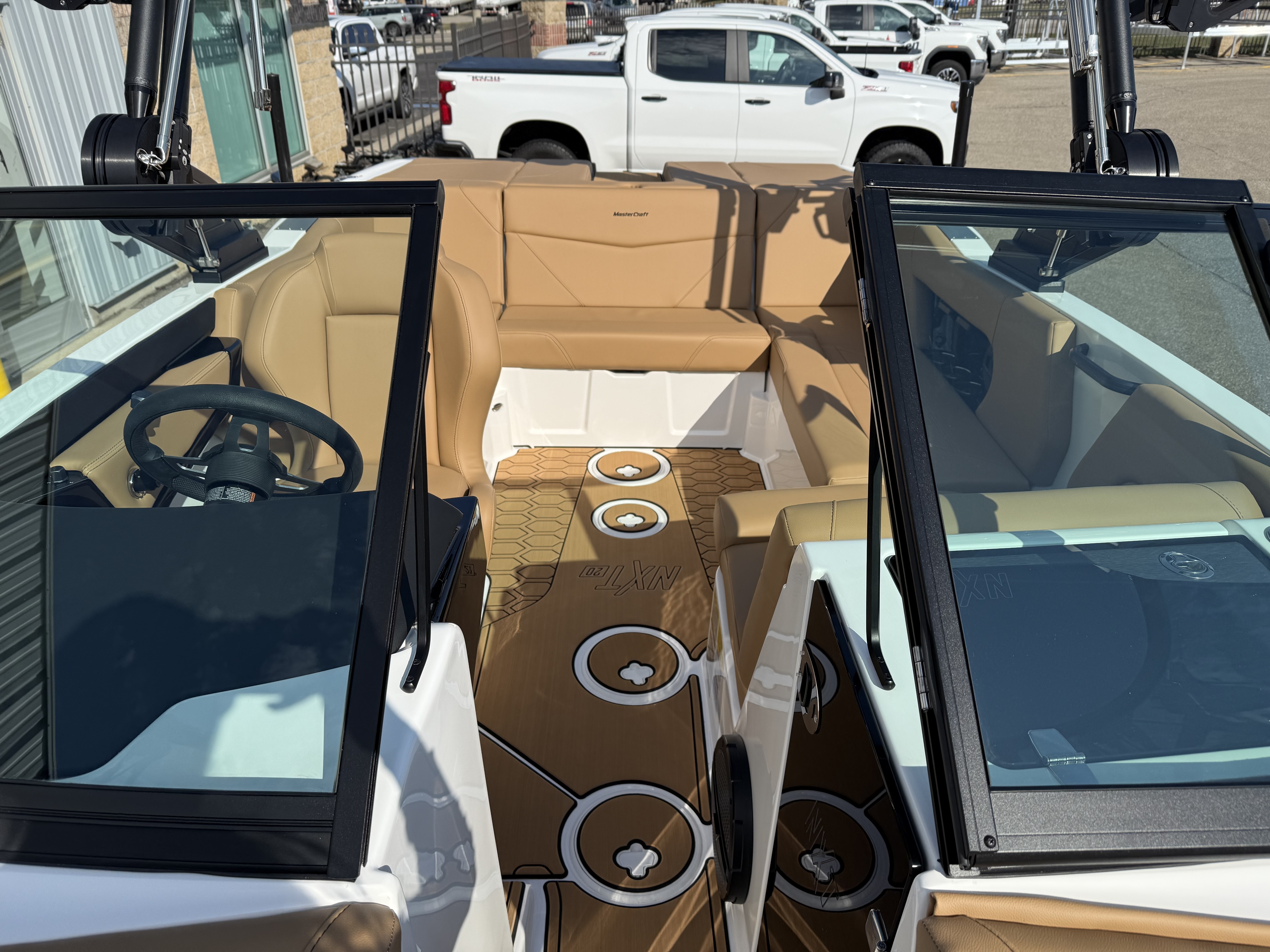 2025 MasterCraft NXT20