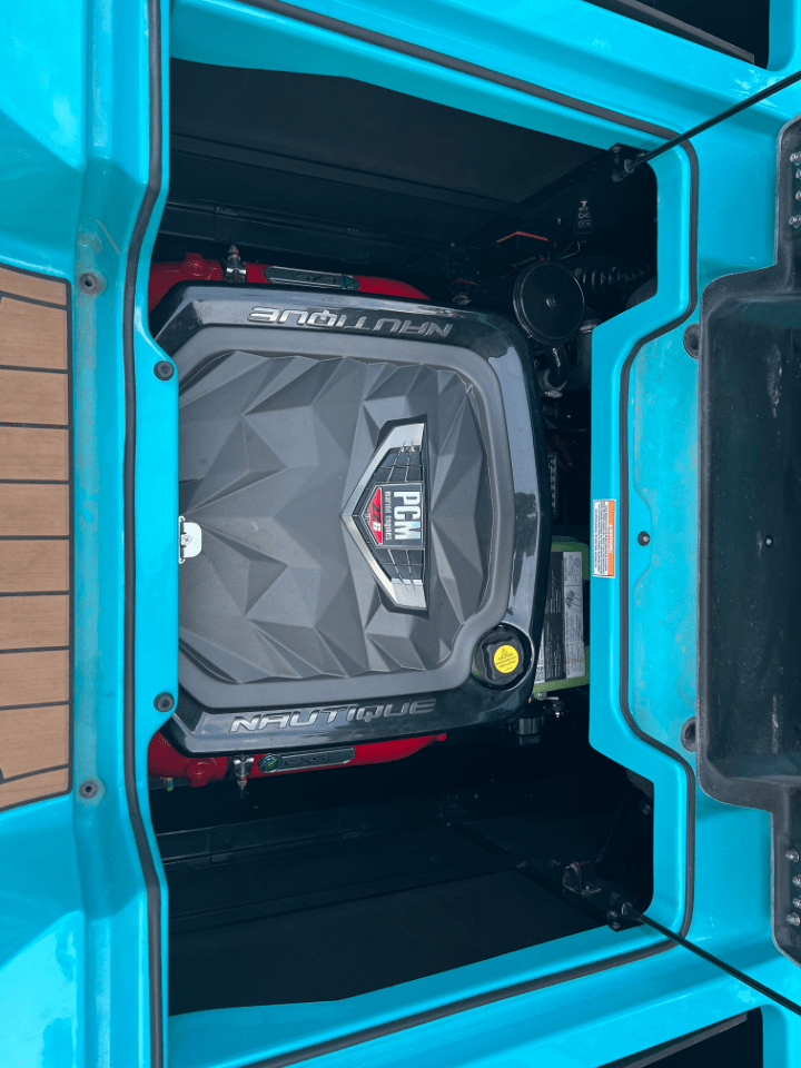 Nautique G23