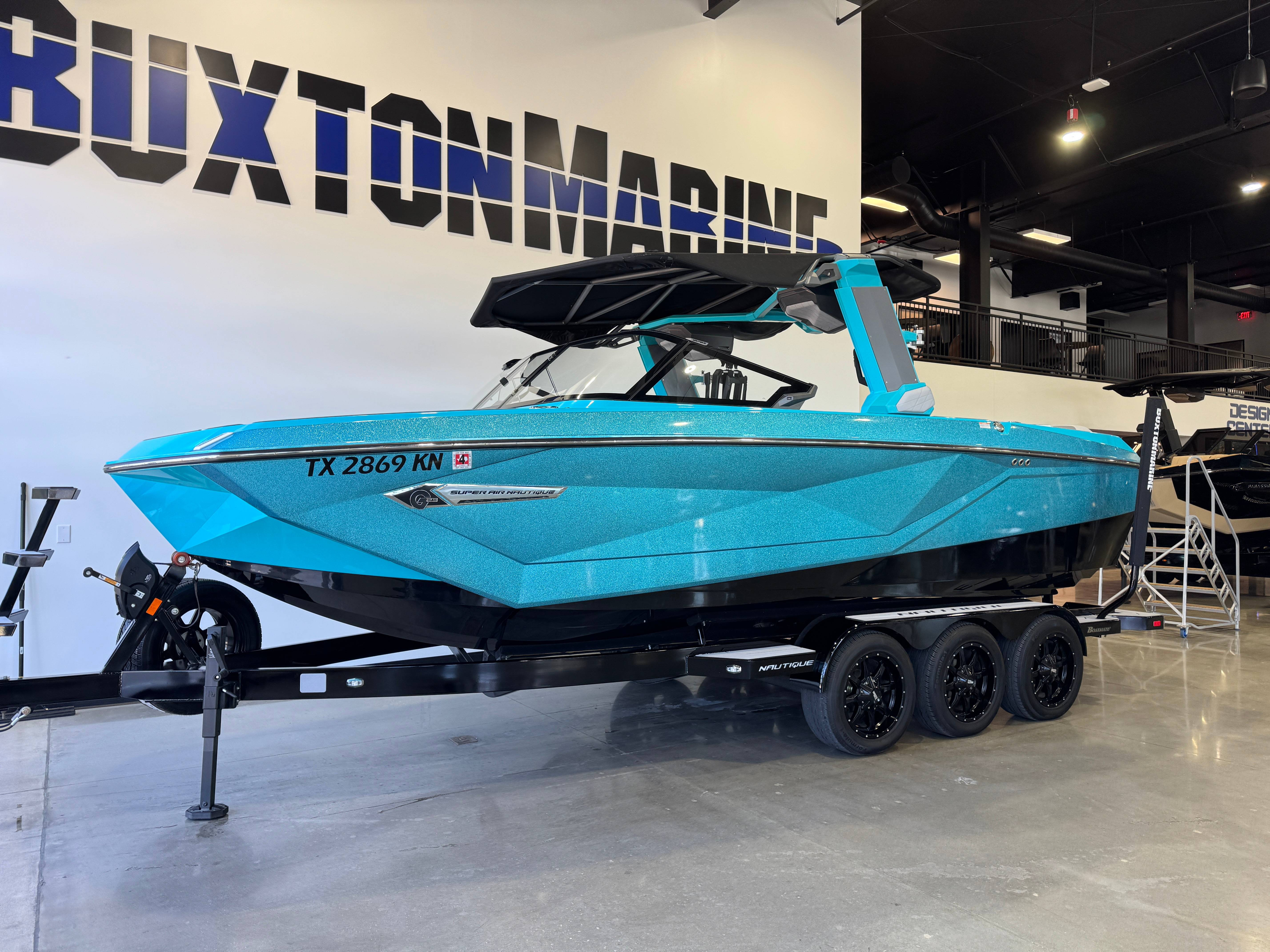 2022 Nautique Super Air Nautique G23
