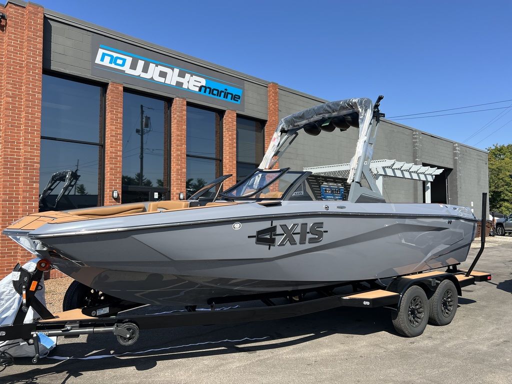 2025 Axis Wake Research A225