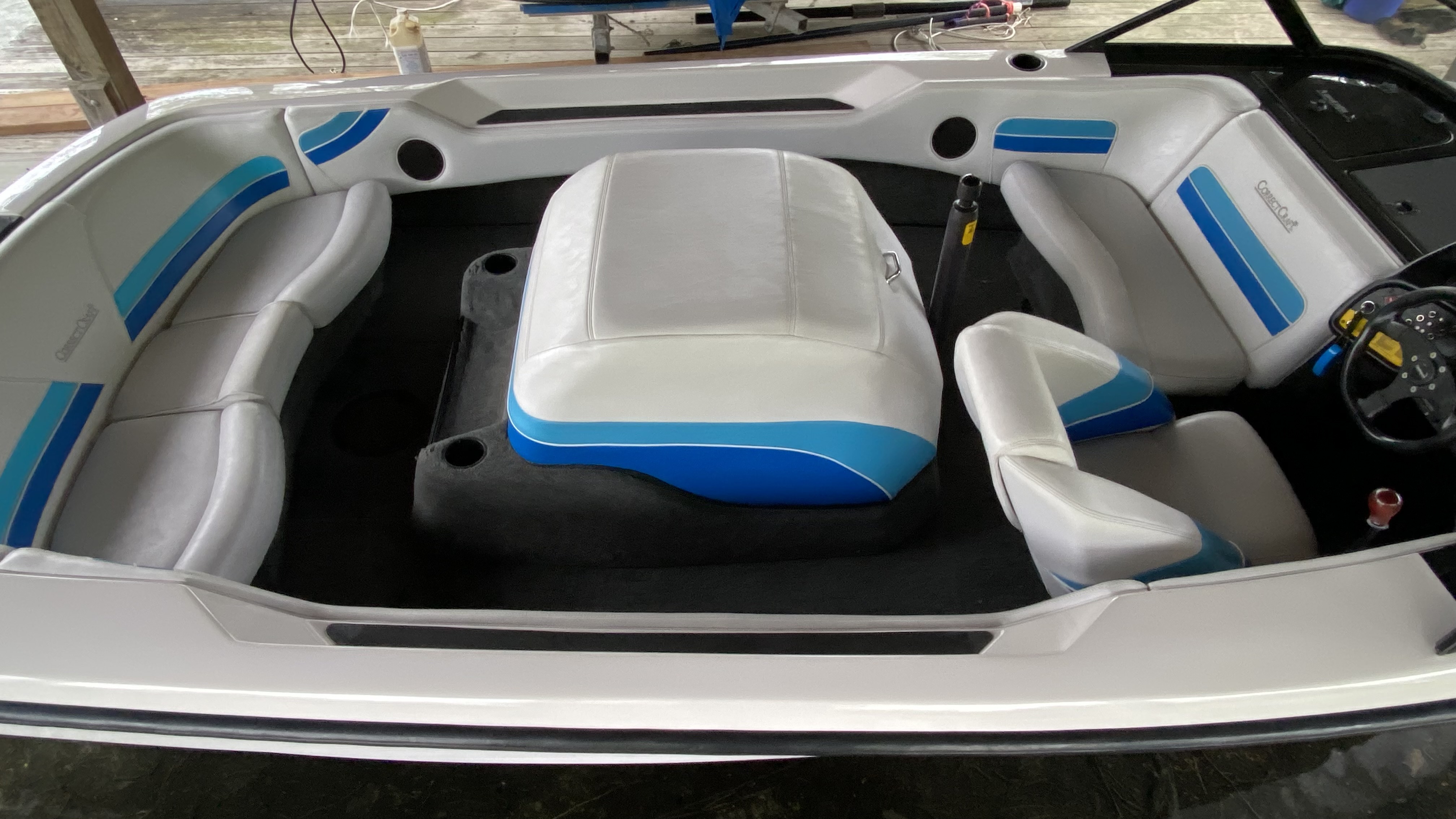 1996 Ski Nautique