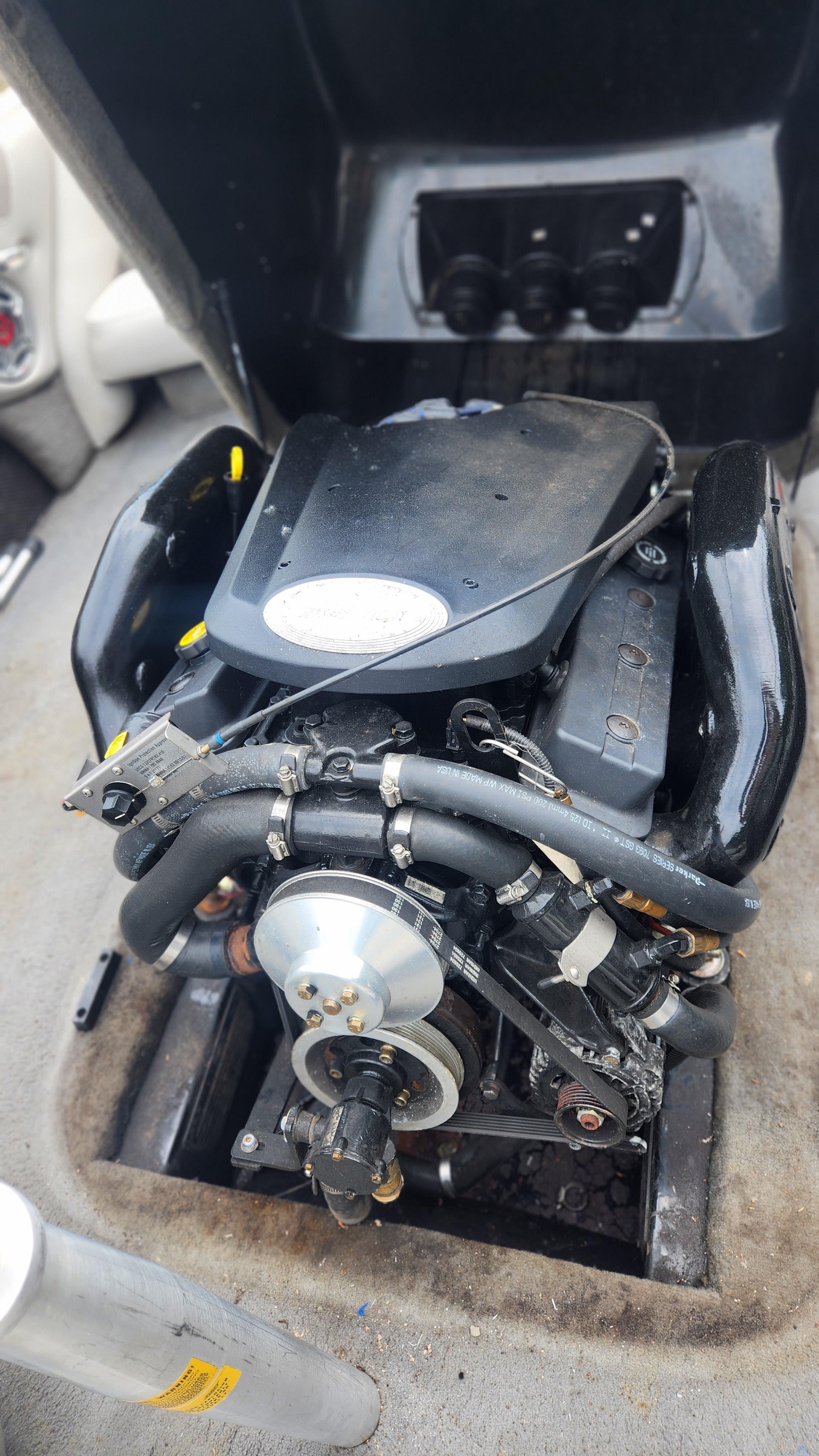 2005 Malibu Boats response