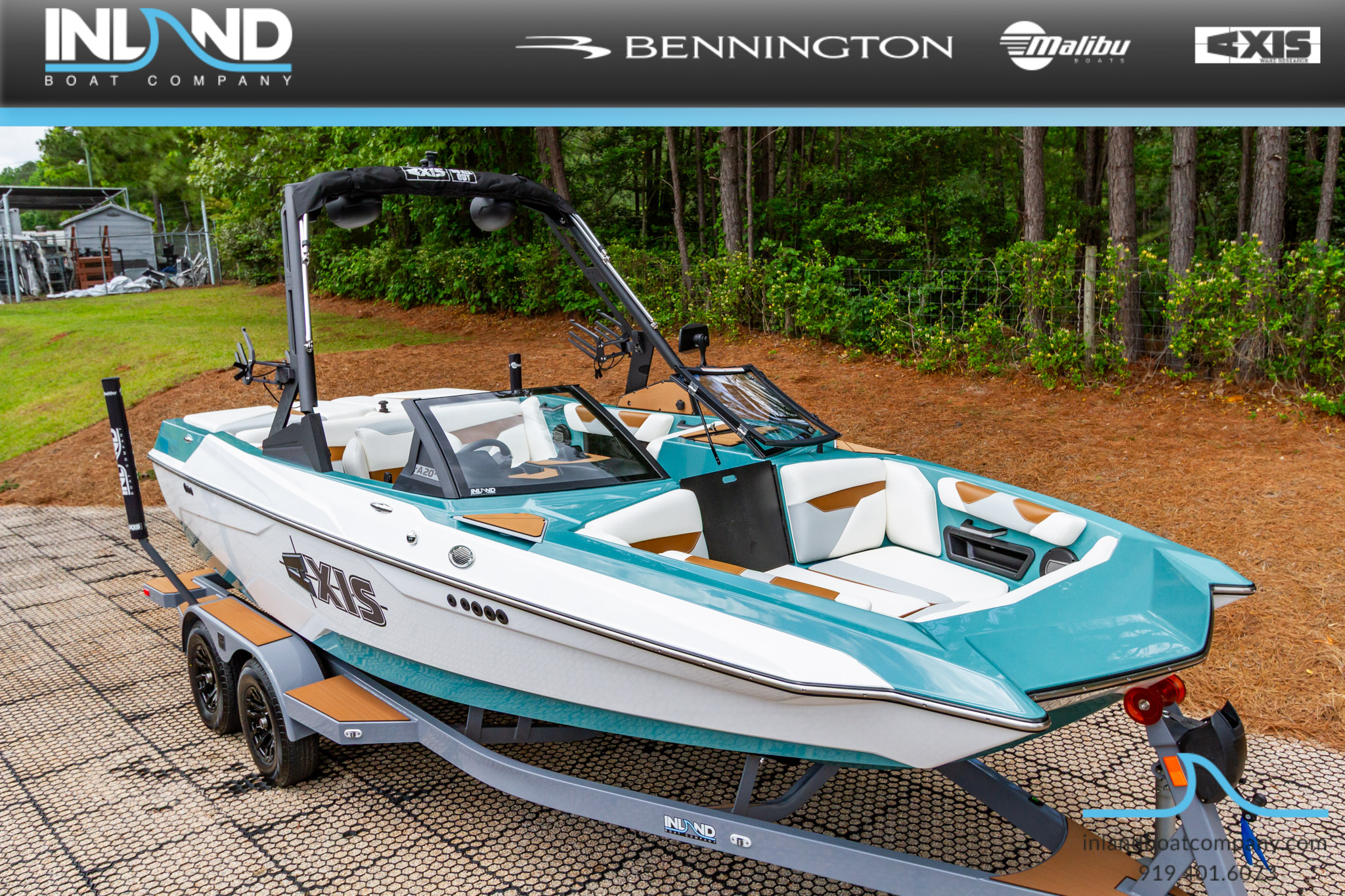 Axis Wake Research A20