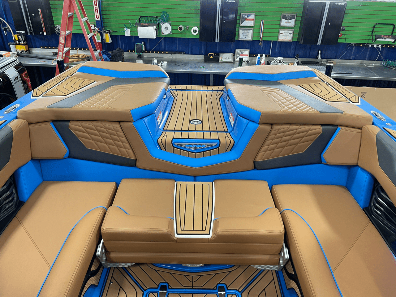 2024 Nautique Super Air G21