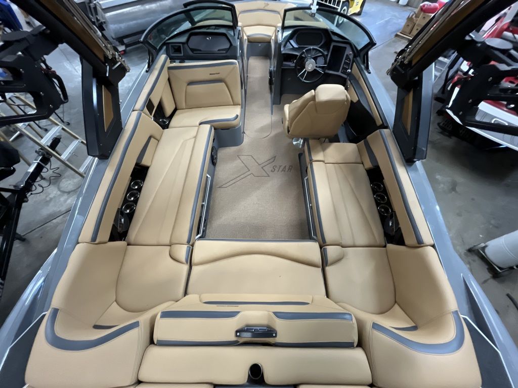 2022 MasterCraft Xstar S