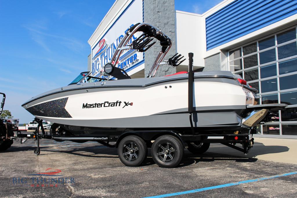 2022 Mastercraft XStar S