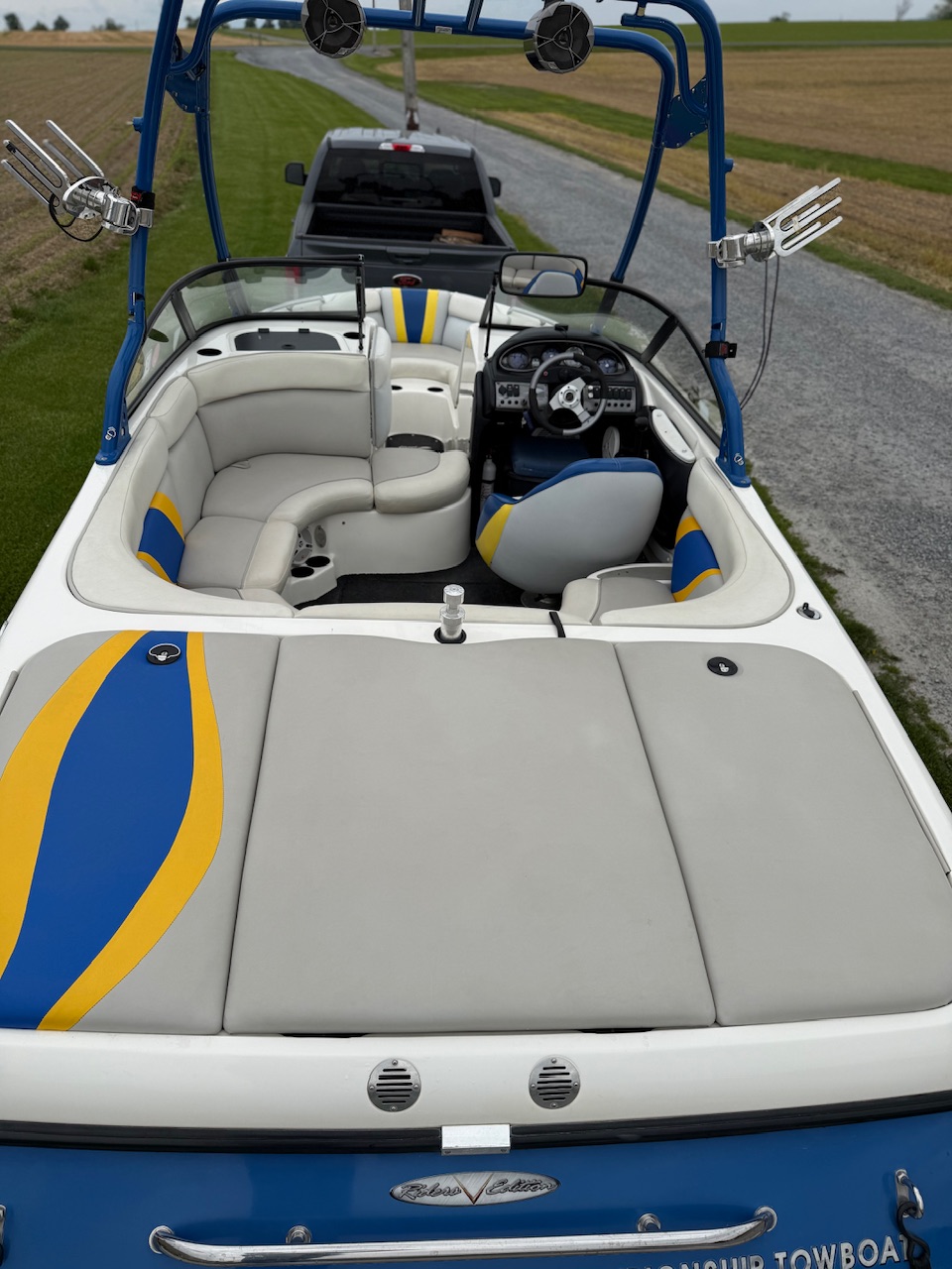 2002 Tige 20v - riders edition