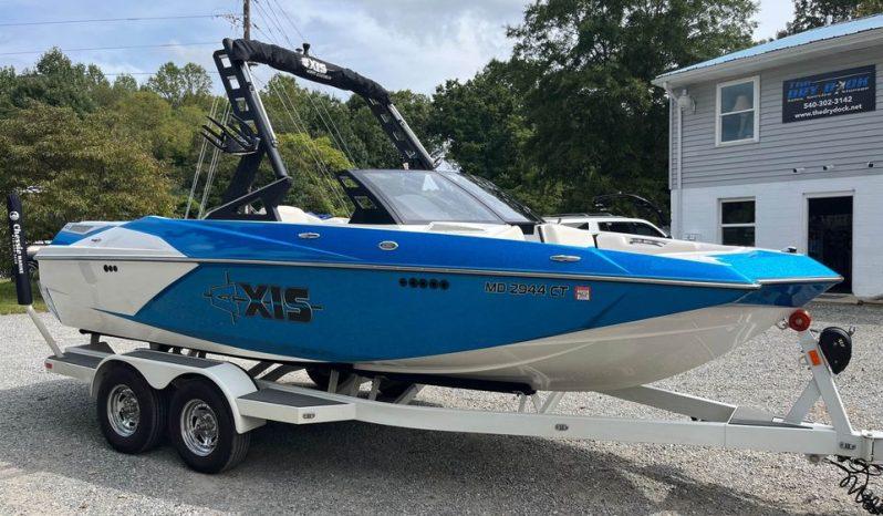 2019 Axis A20 Wake Research