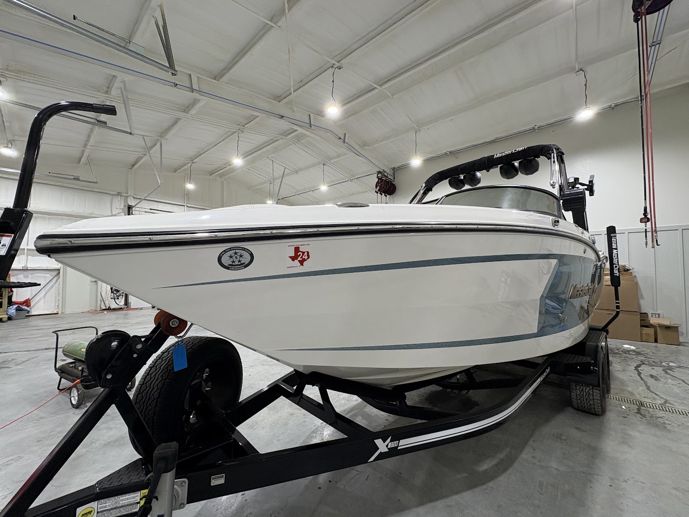 2022 MasterCraft X Star S