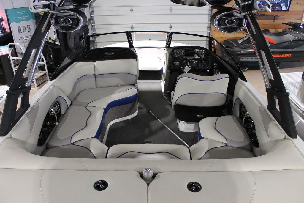 2012 Malibu Wakesetter VTX