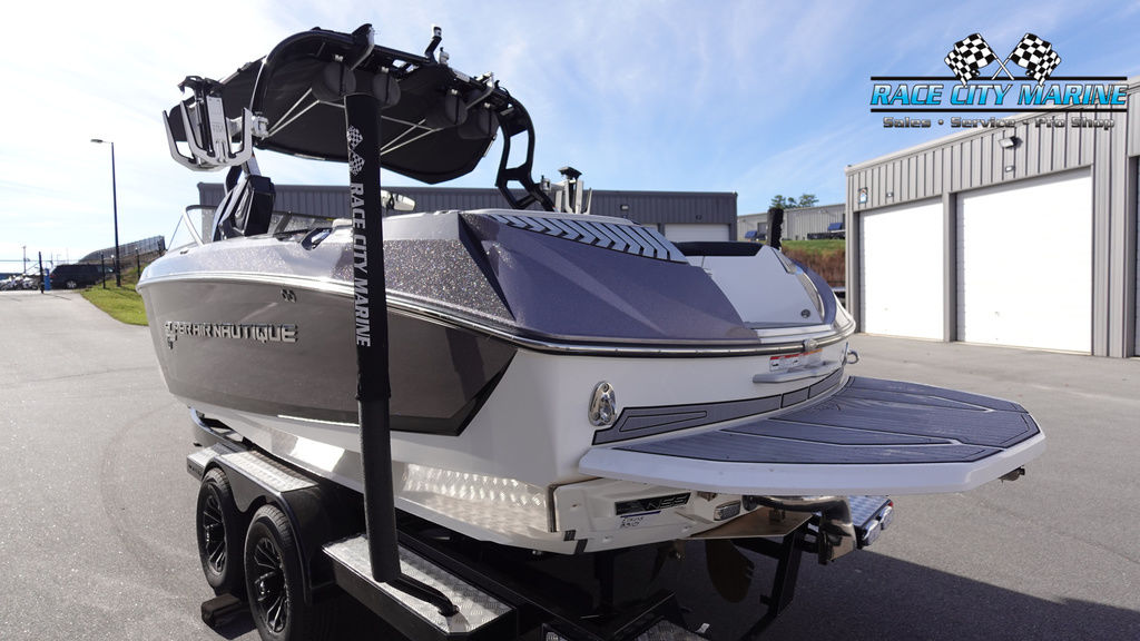 2017 Nautique G23