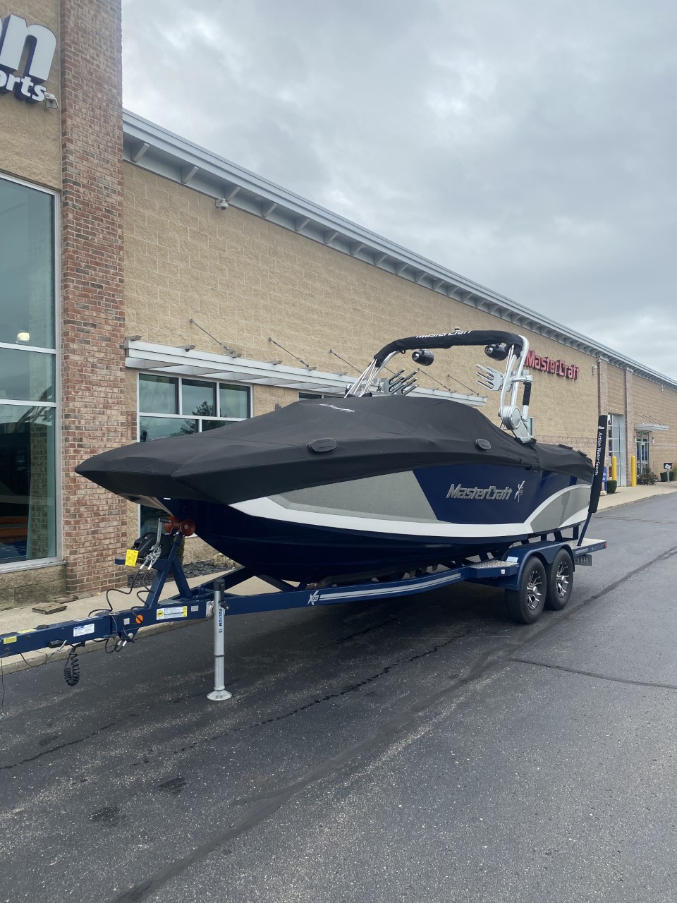 2016 Mastercraft X23