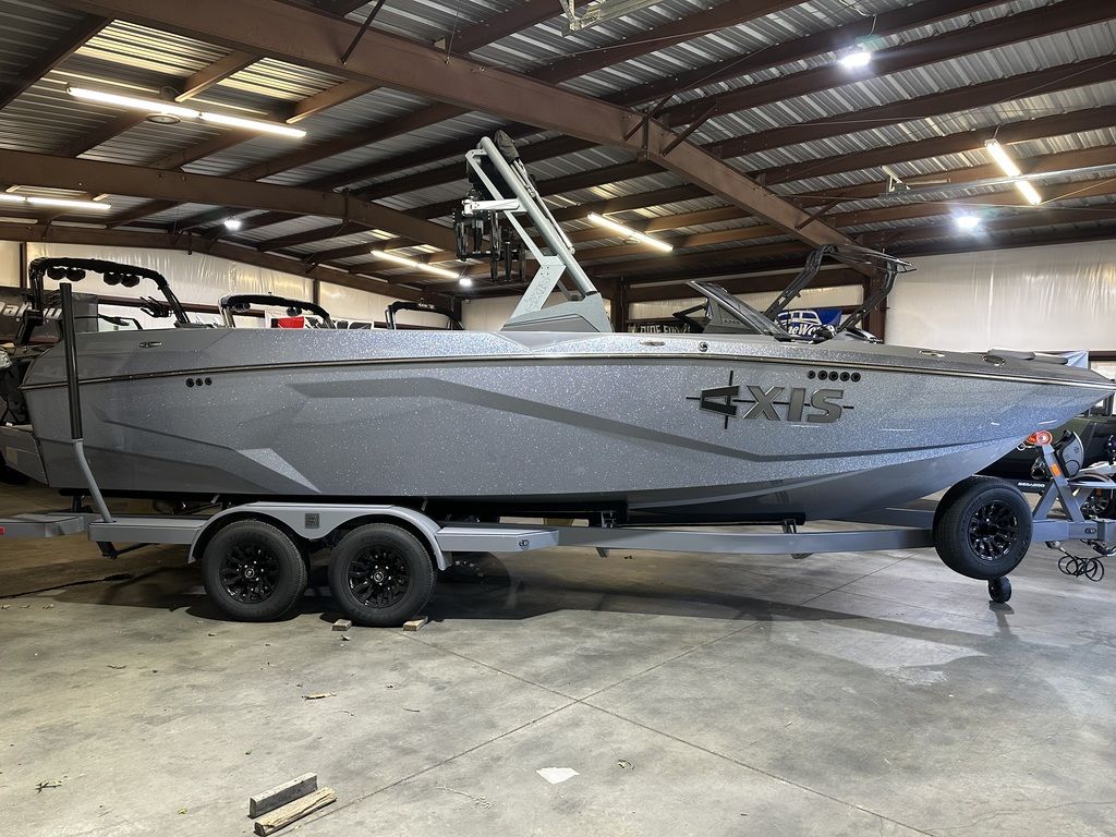 2025 Axis Wake Research A245