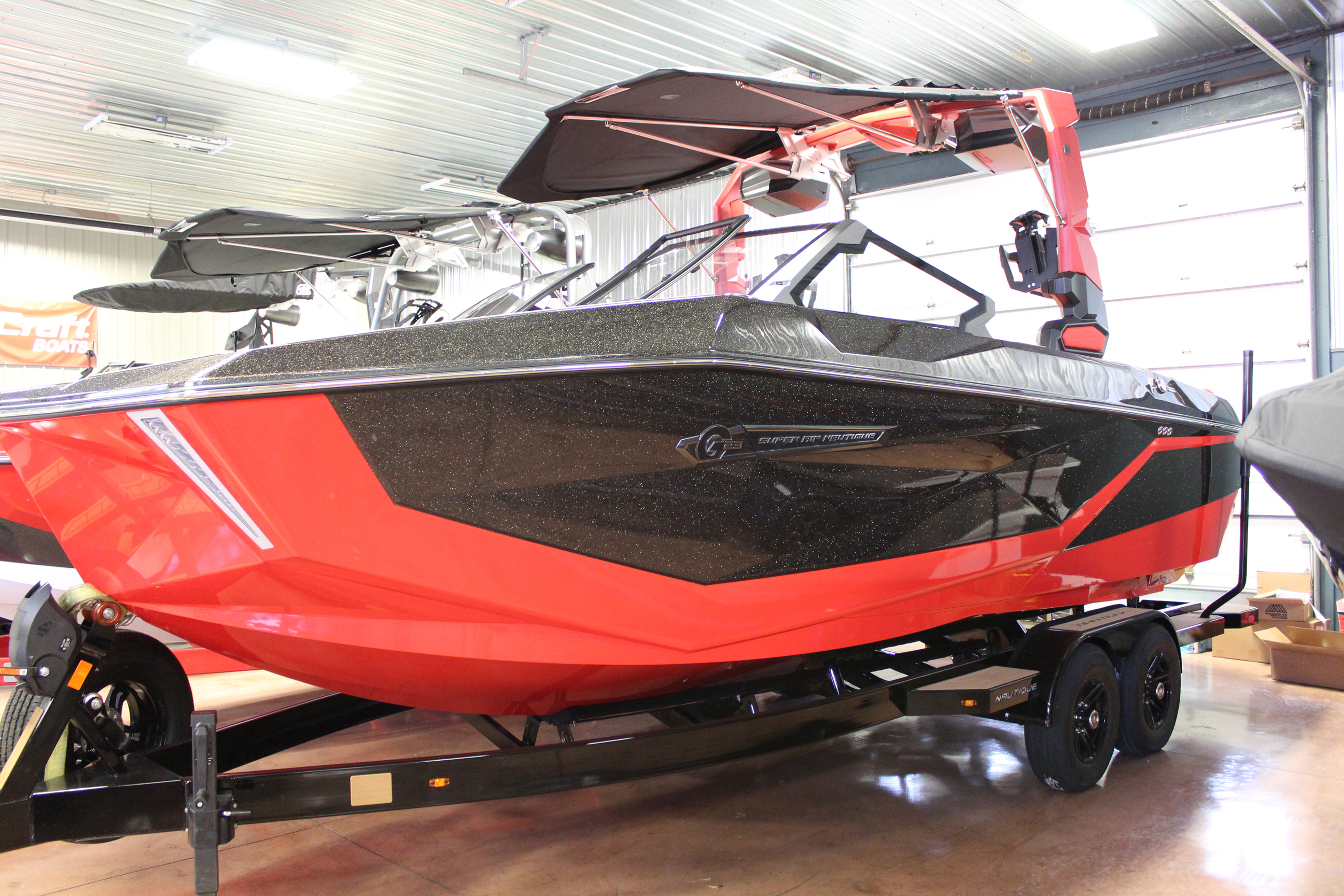 2025 Nautique G23