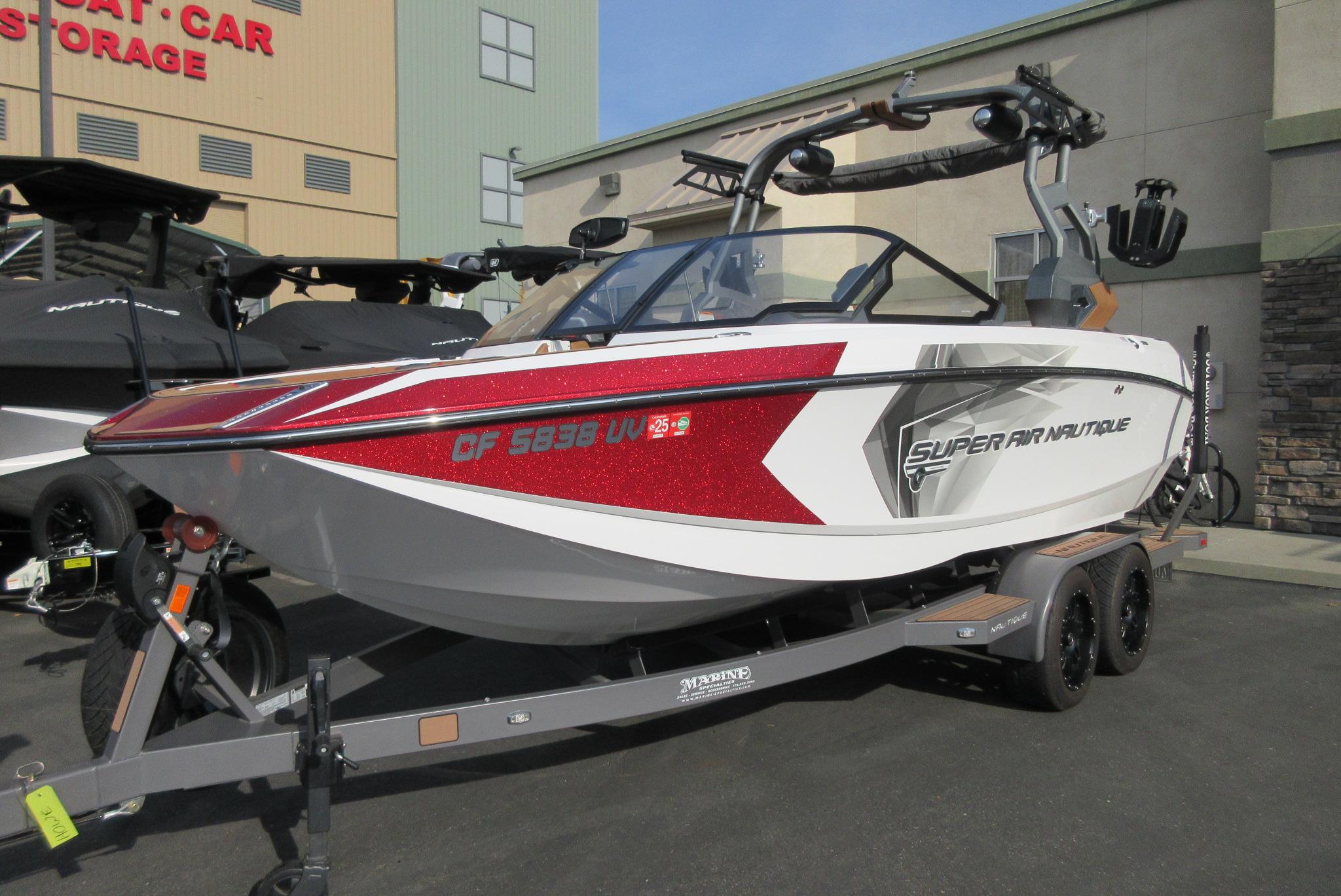 2019 Nautique Super Air G21  ***PRICE DROP*** Icon