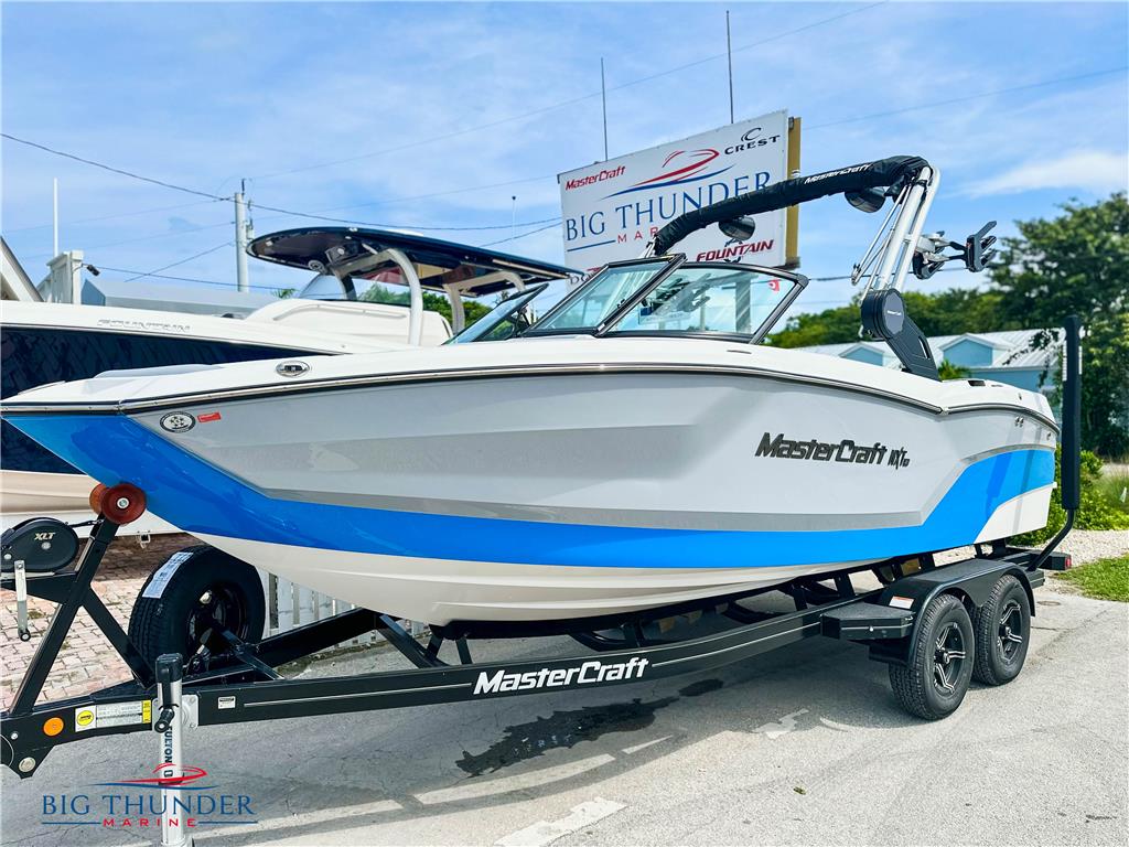 2023 MasterCraft NXT21