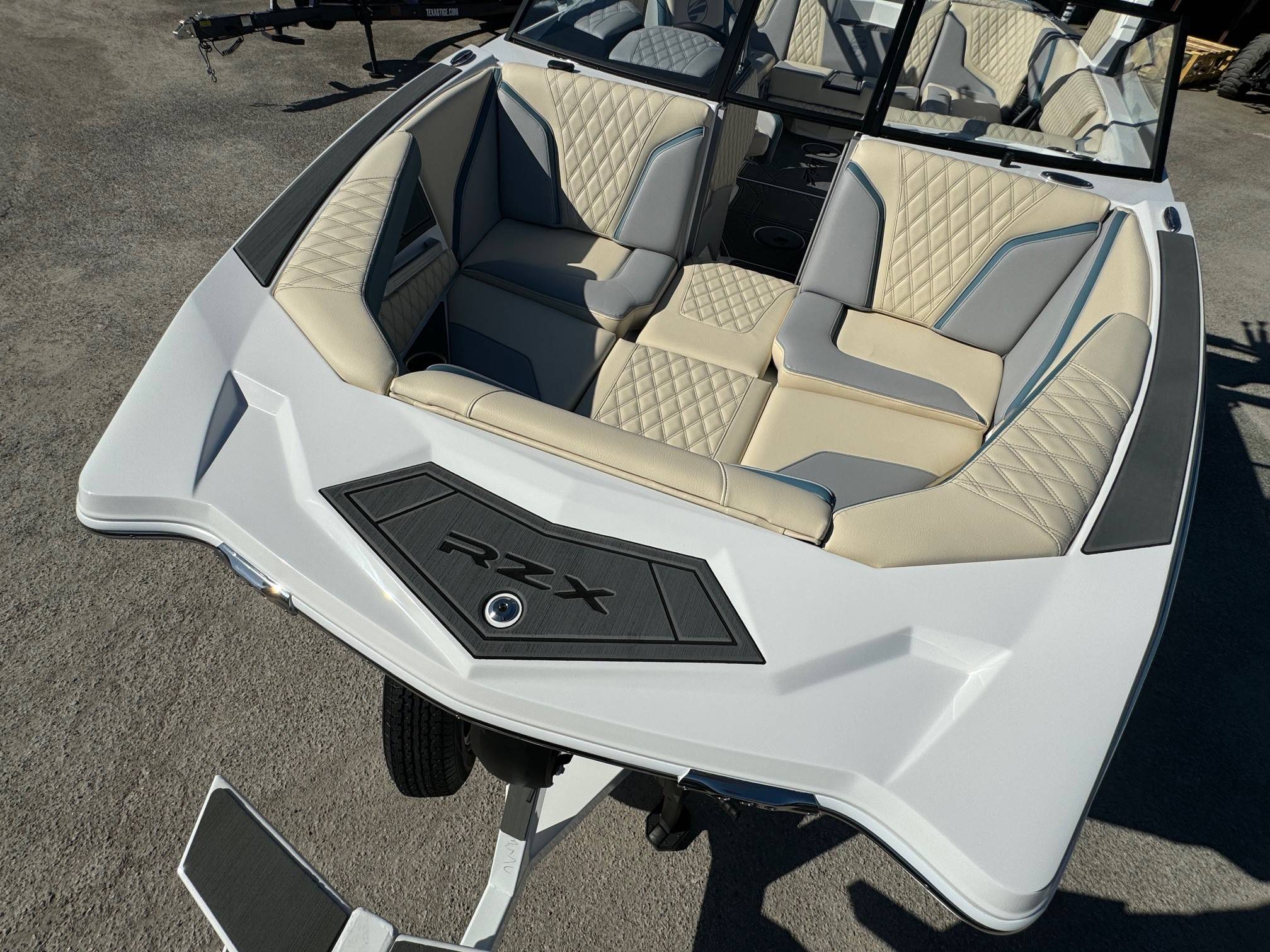2025 Tige 22RZX