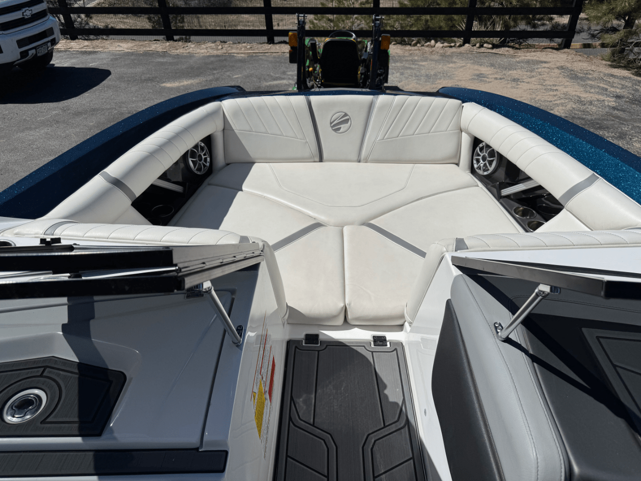 2021 Tige 23RZX