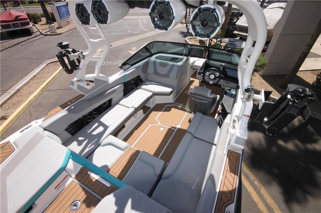 2021 Super Air Nautique G23 - Upgraded Supplemental Ballast