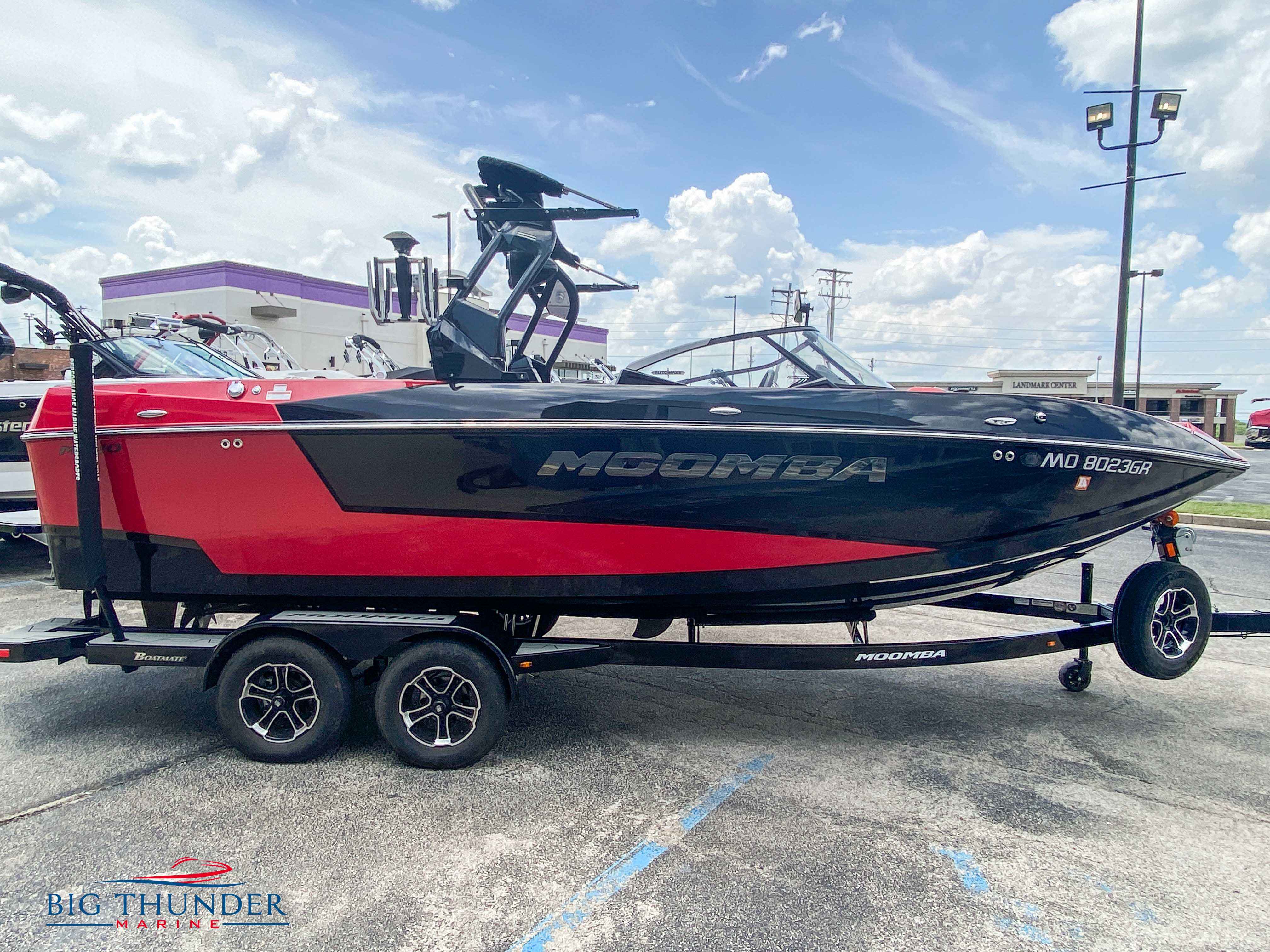 2022 Moomba Mojo