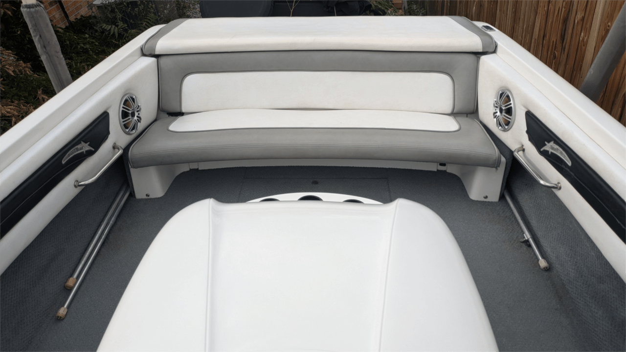 1999 MasterCraft Sportstar
