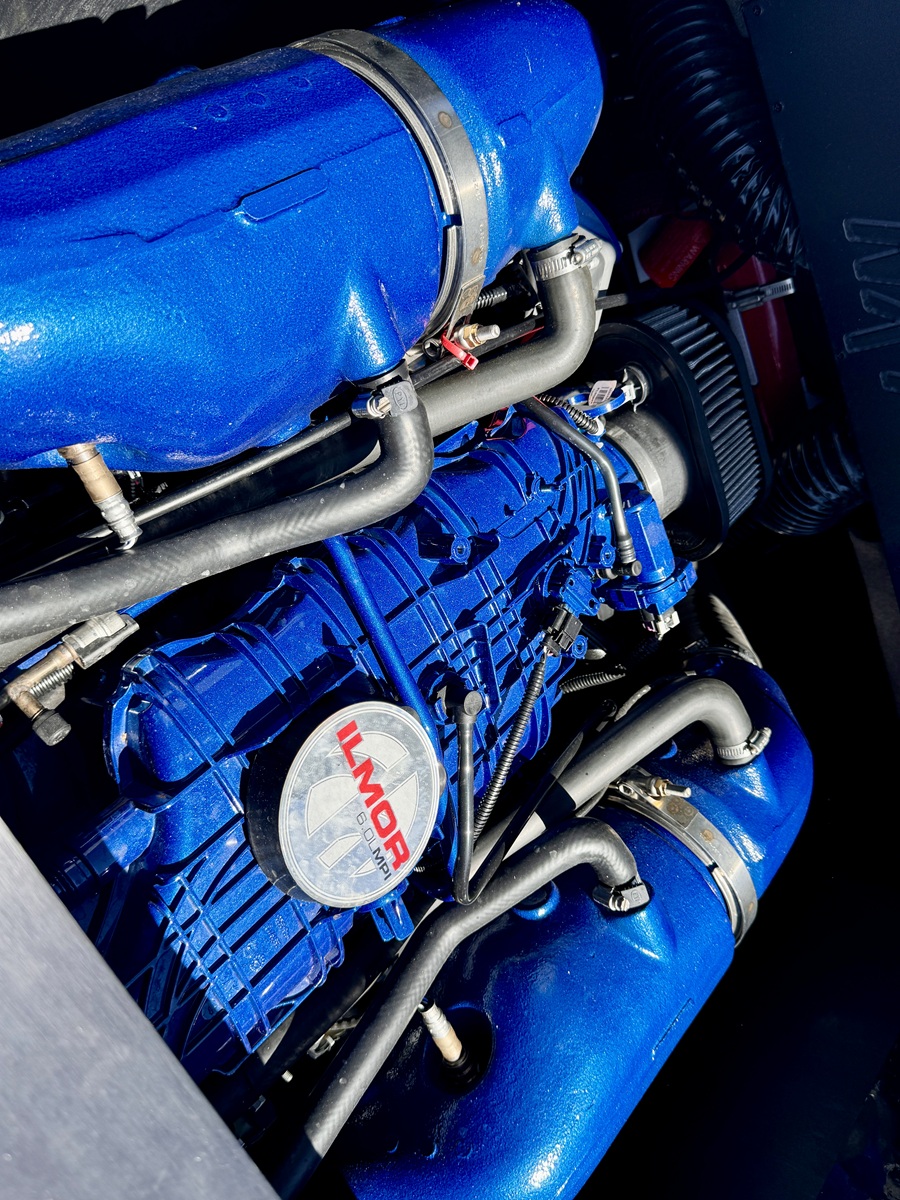2022 MasterCraft NXT24 - Low Hours - Clean