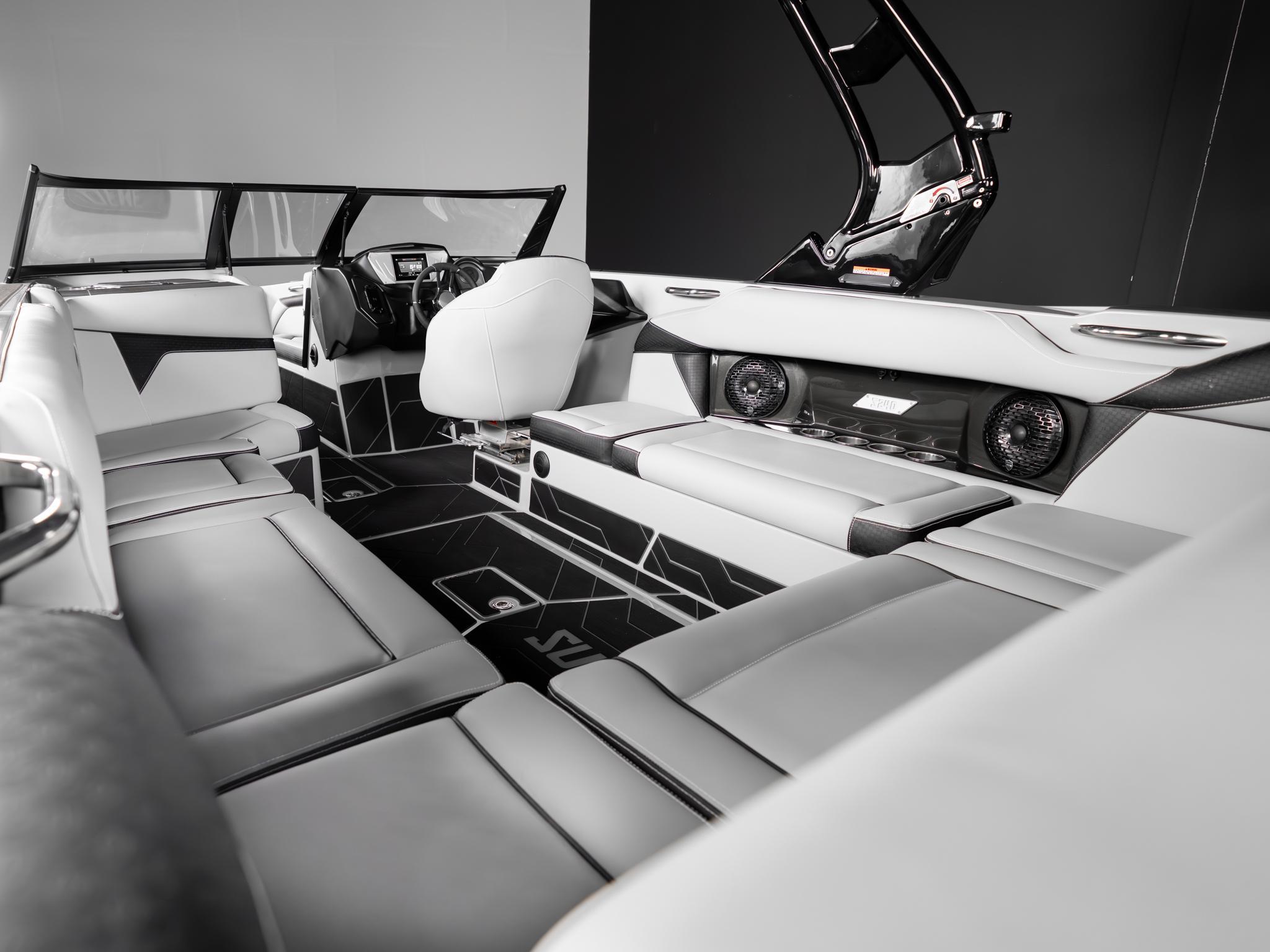 2025 Supreme S240 All Gray Icon