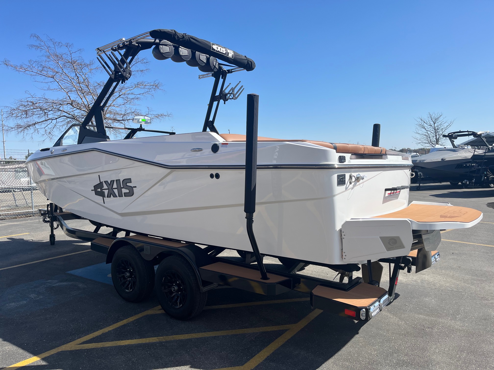 2025 Axis Wake Research T235