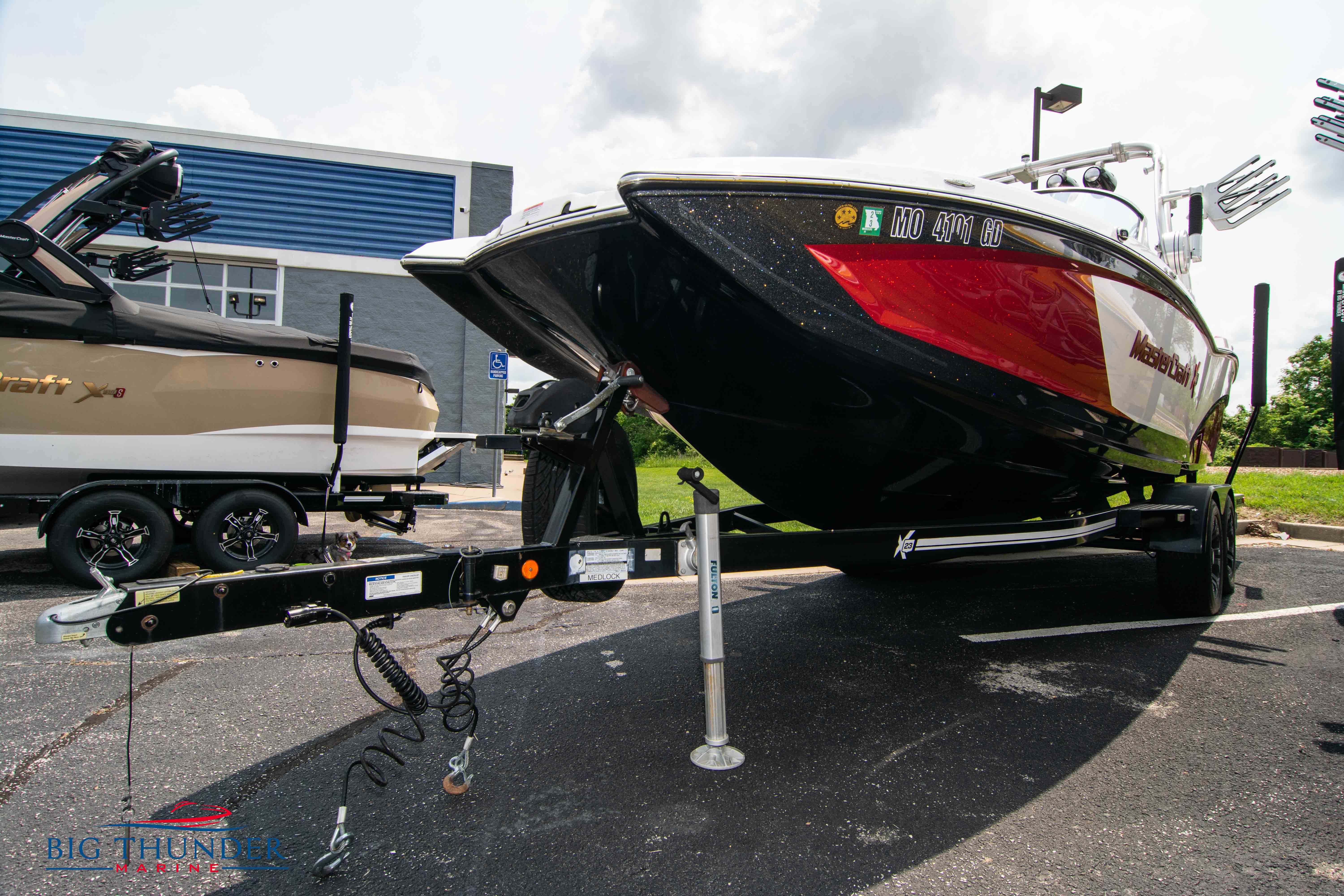 2016 Mastercraft X23