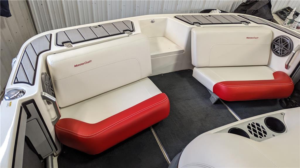 2017 MasterCraft Prostar