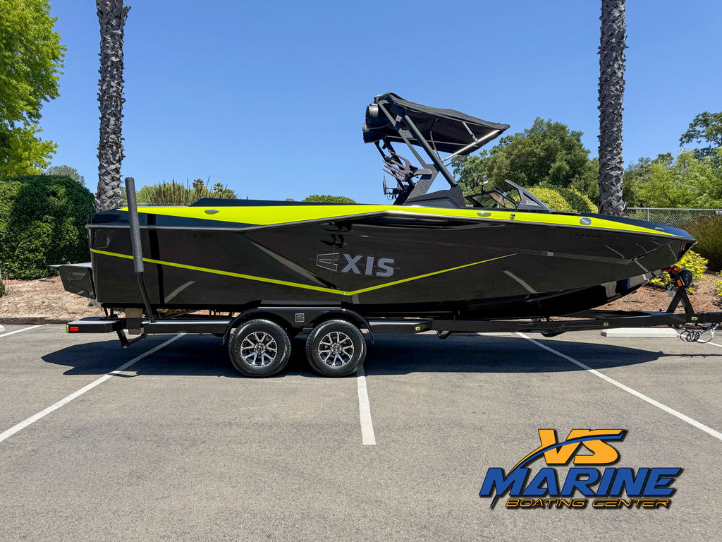 2023 Axis Wake Research T250