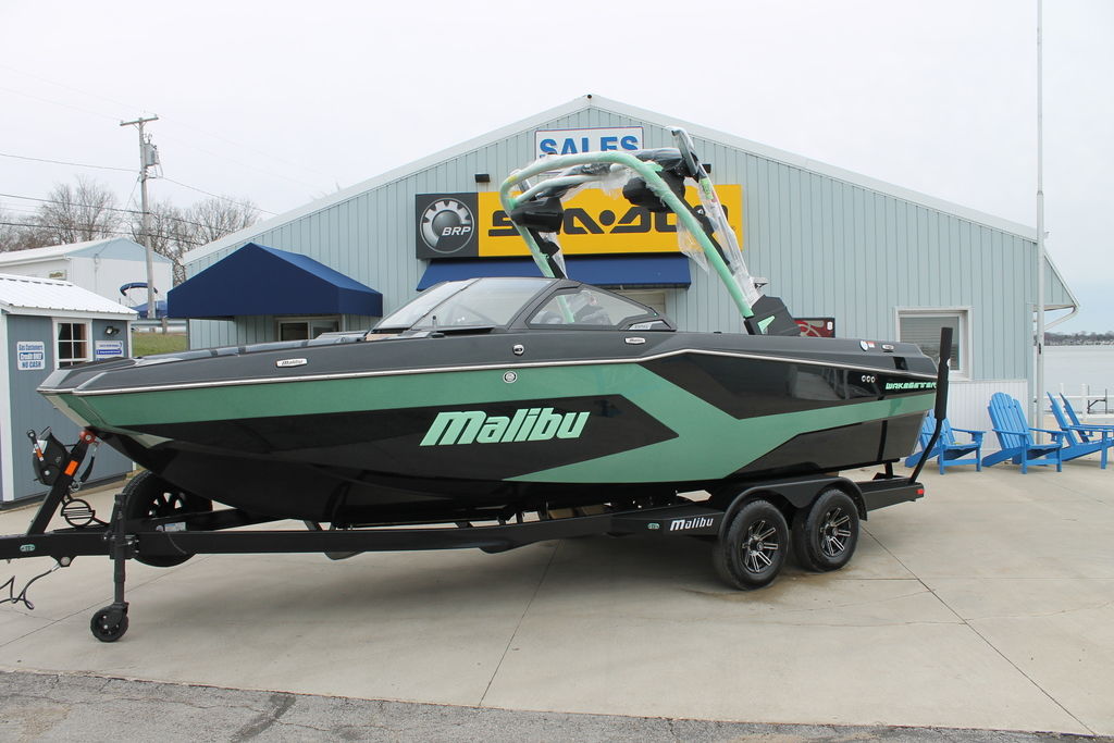 2025 Malibu Boats 23 MXZ