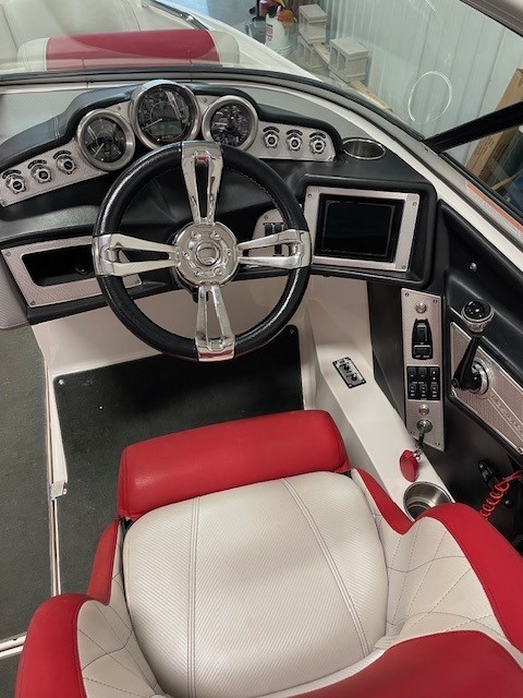 2012 MasterCraft X25