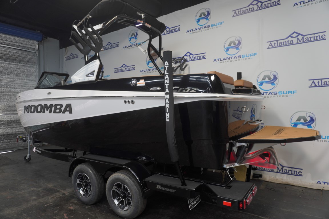 2024 Moomba Craz