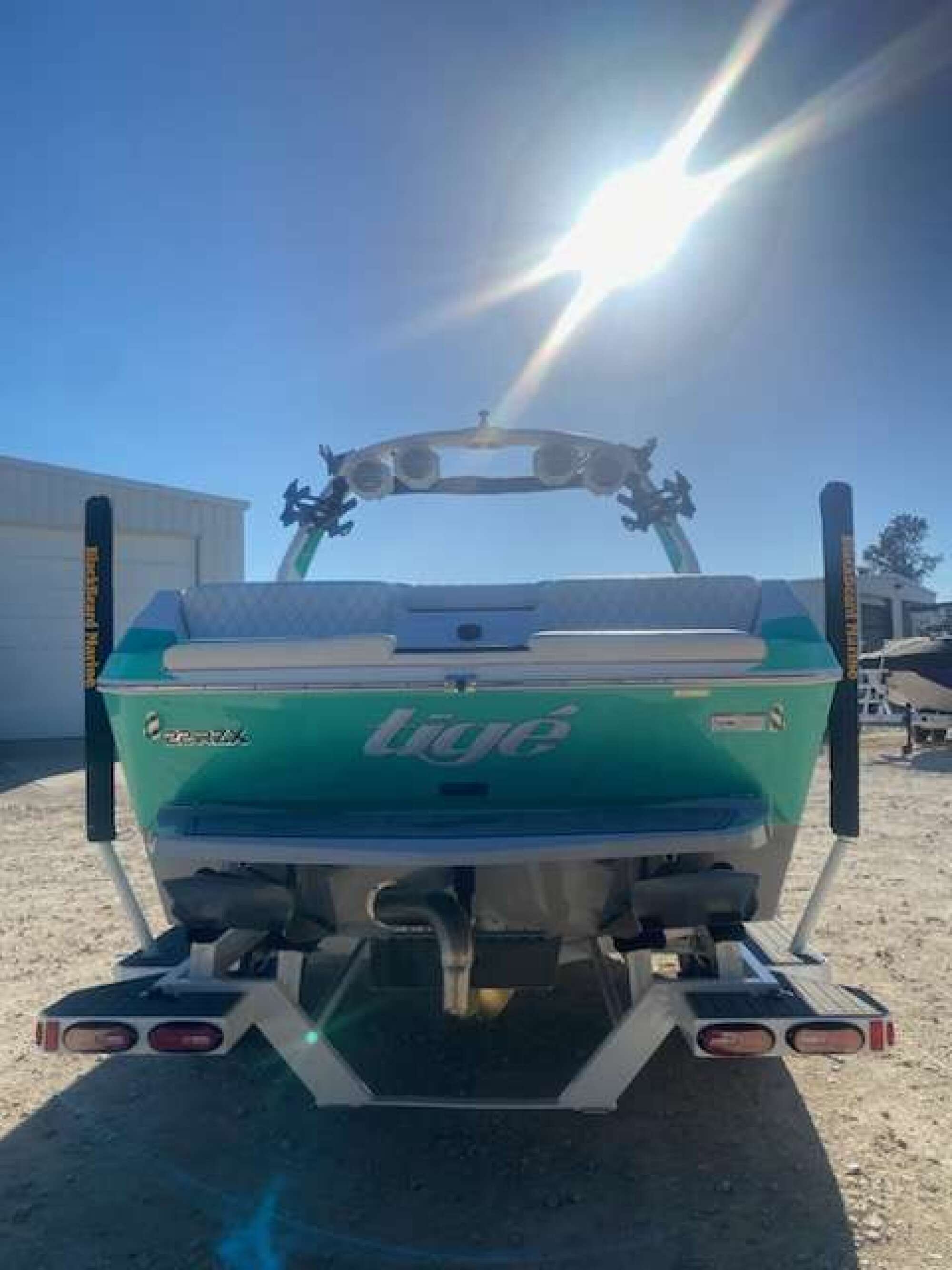 2024 Tige 22RZX