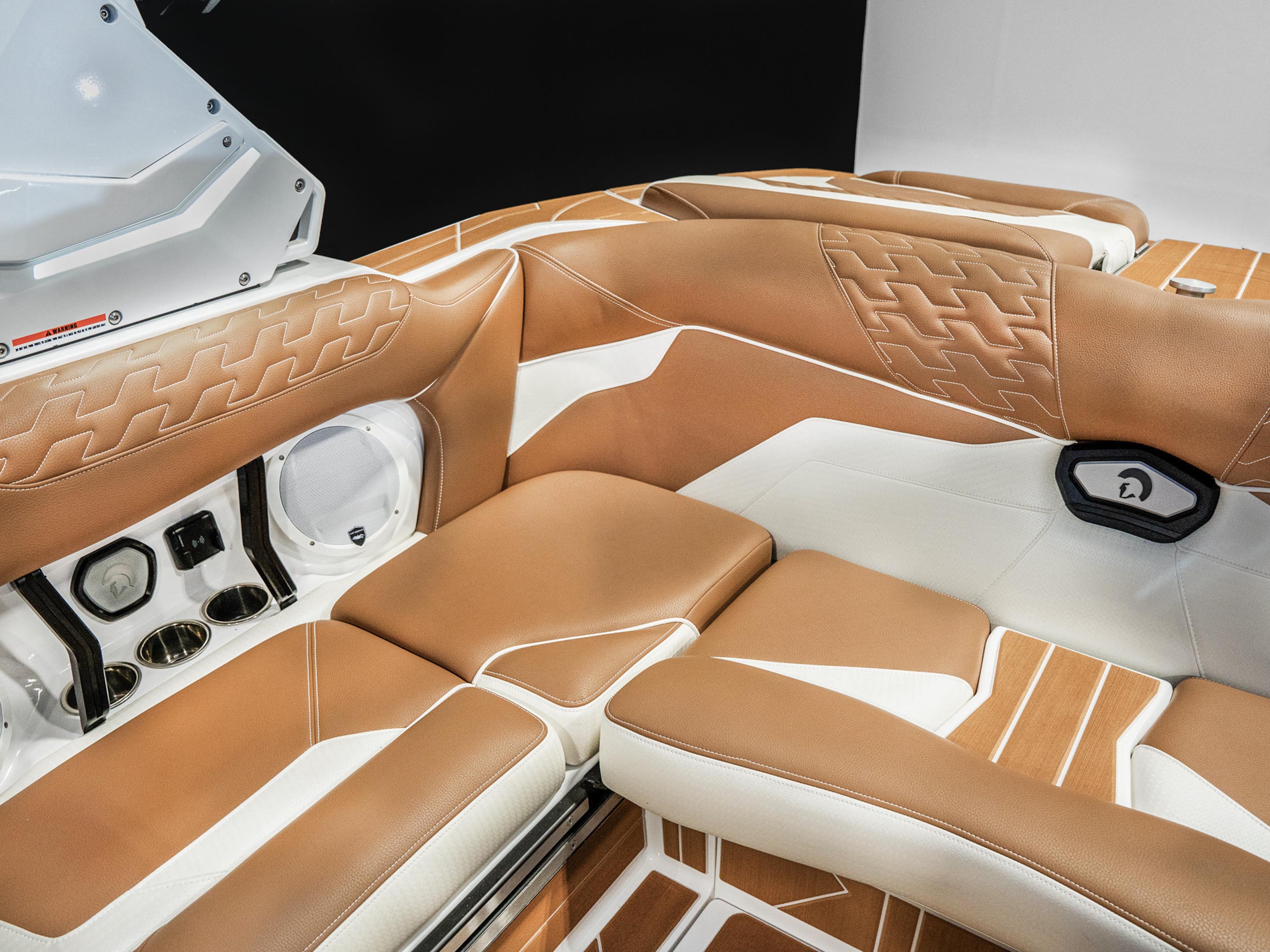 2025 Centurion Ri230 All White / Castano