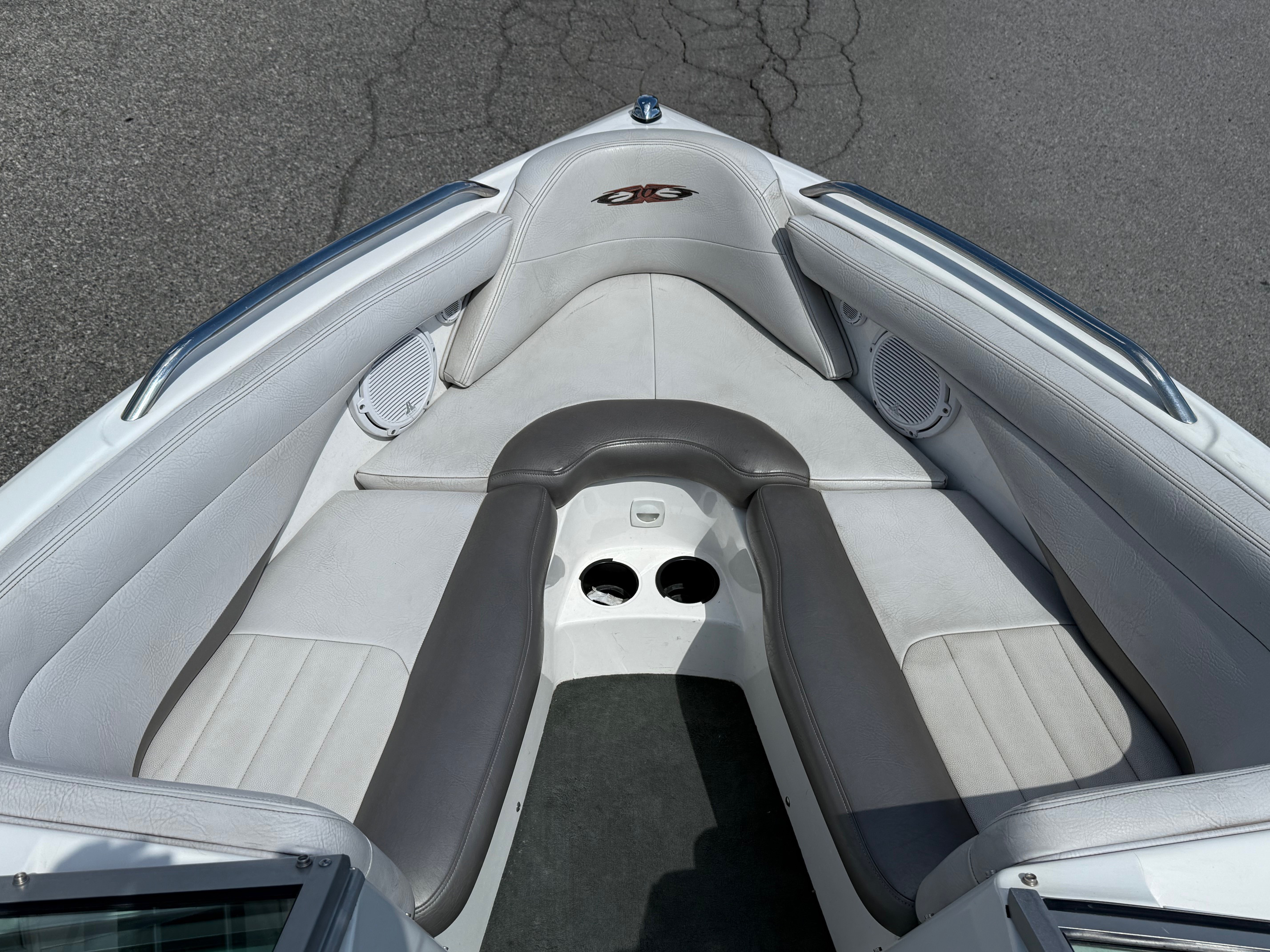 2005 21' MasterCraft "X10"
