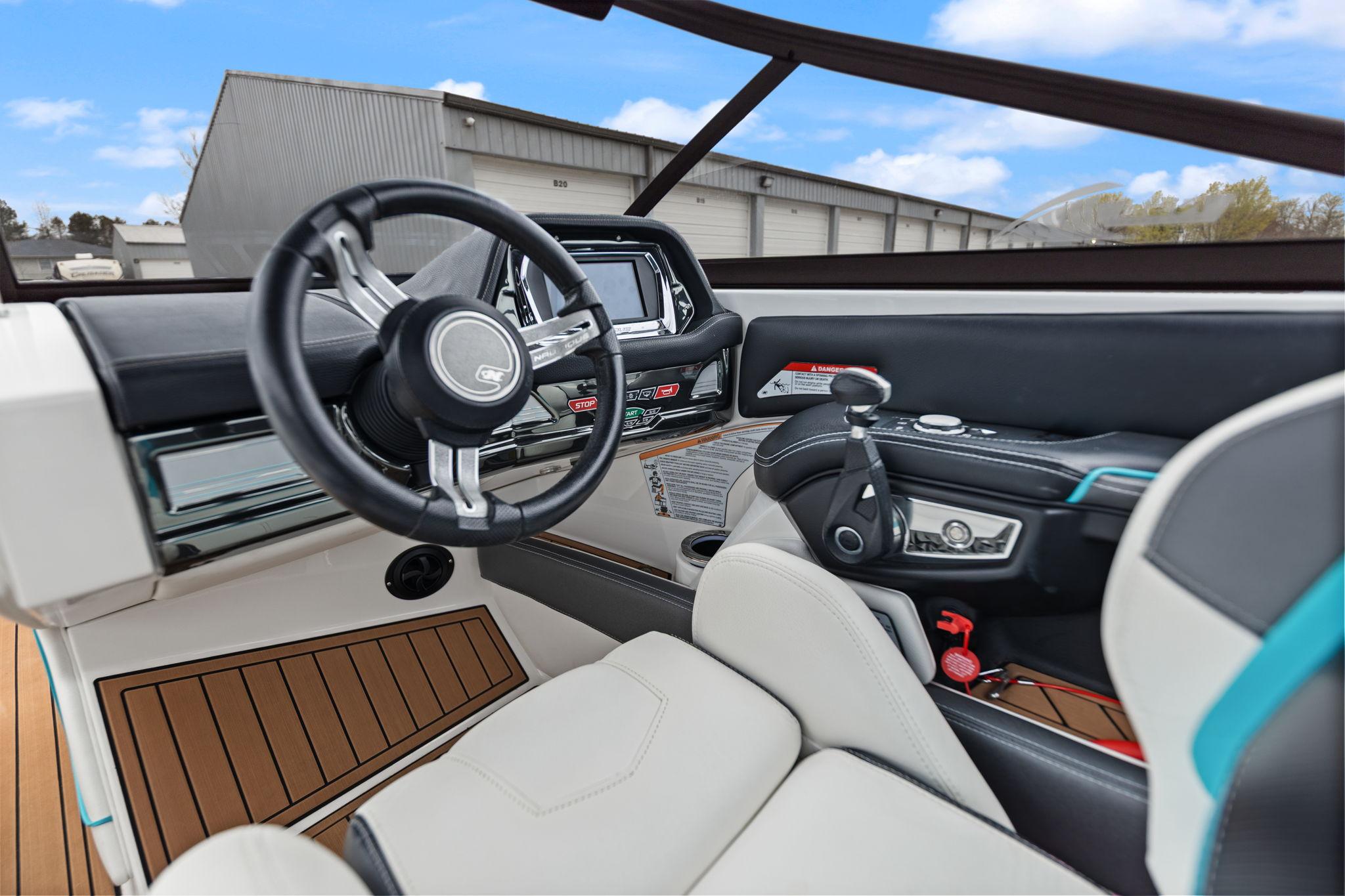 2016 Nautique G23 Super Air Icon