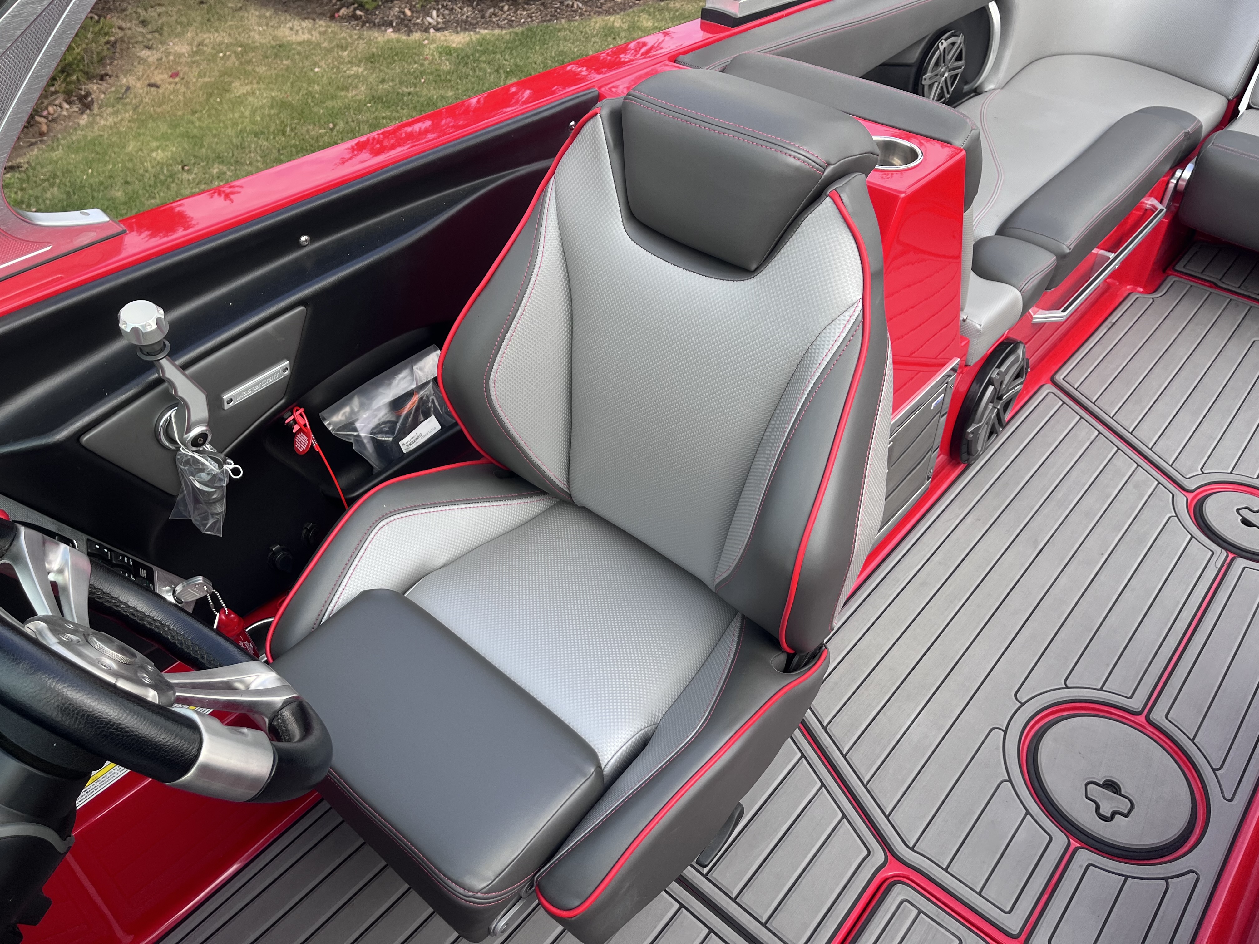 2016 Mastercraft X26