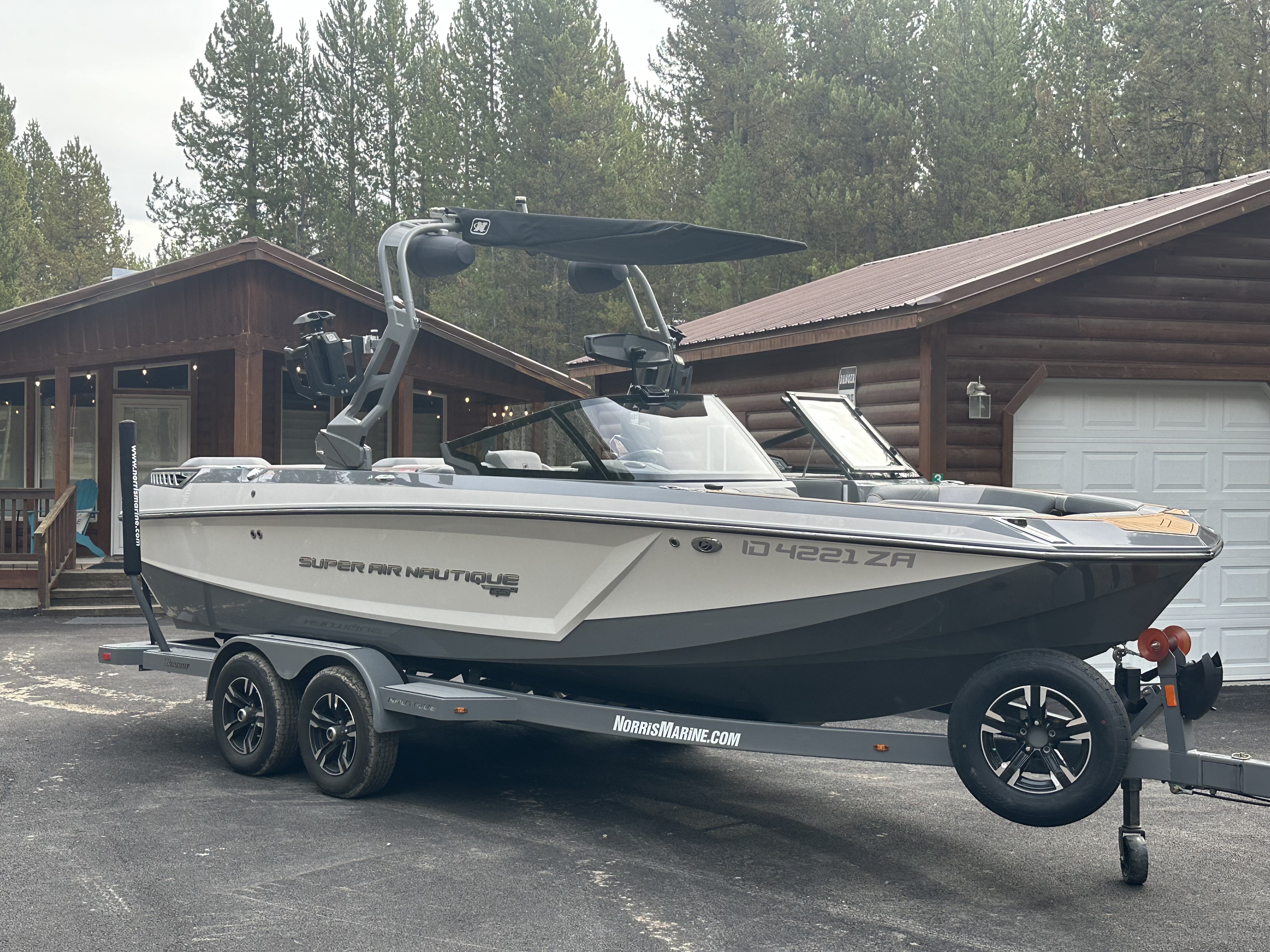 2021 Super Air Nautique GS 22