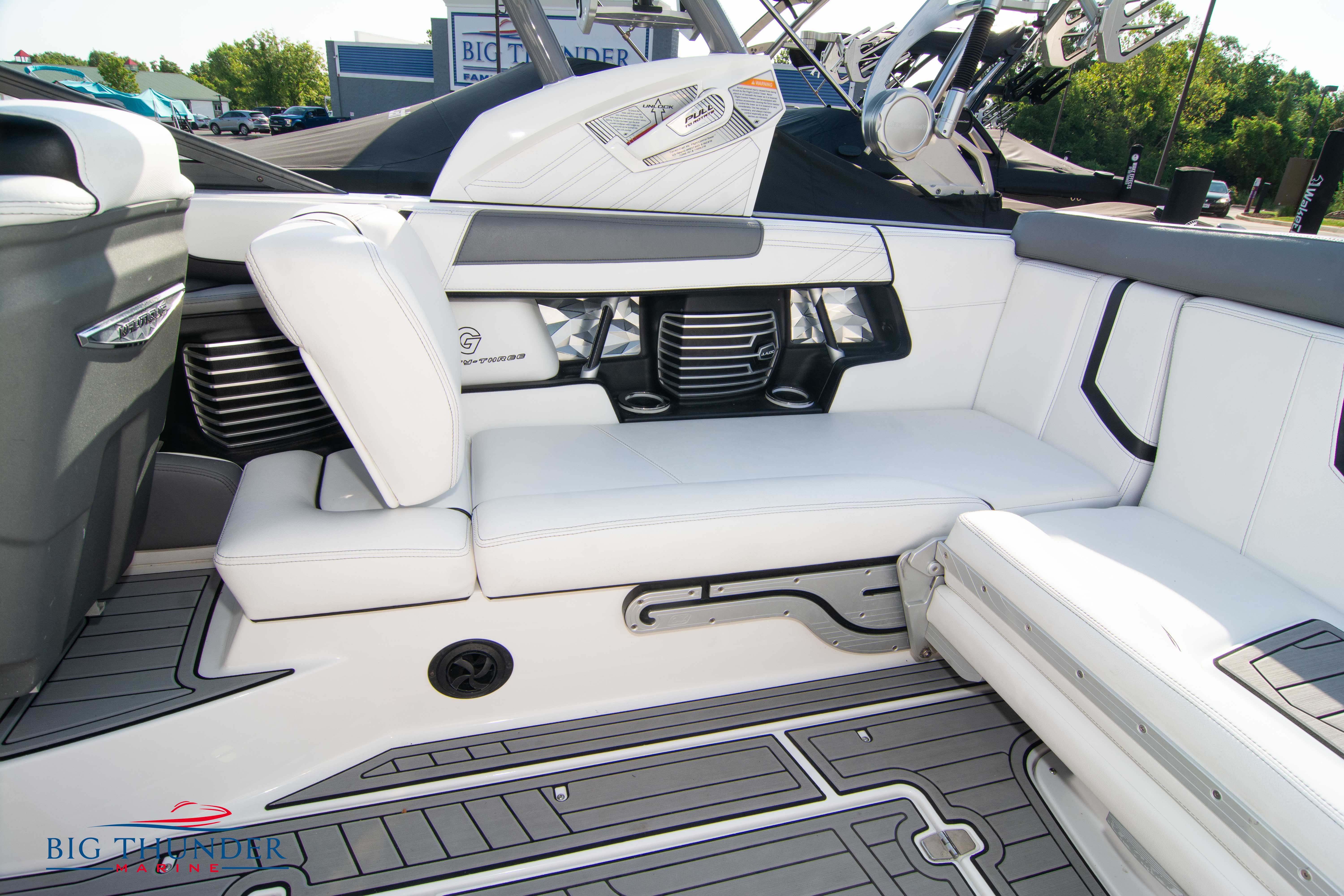 2016 Nautique Super Air G23