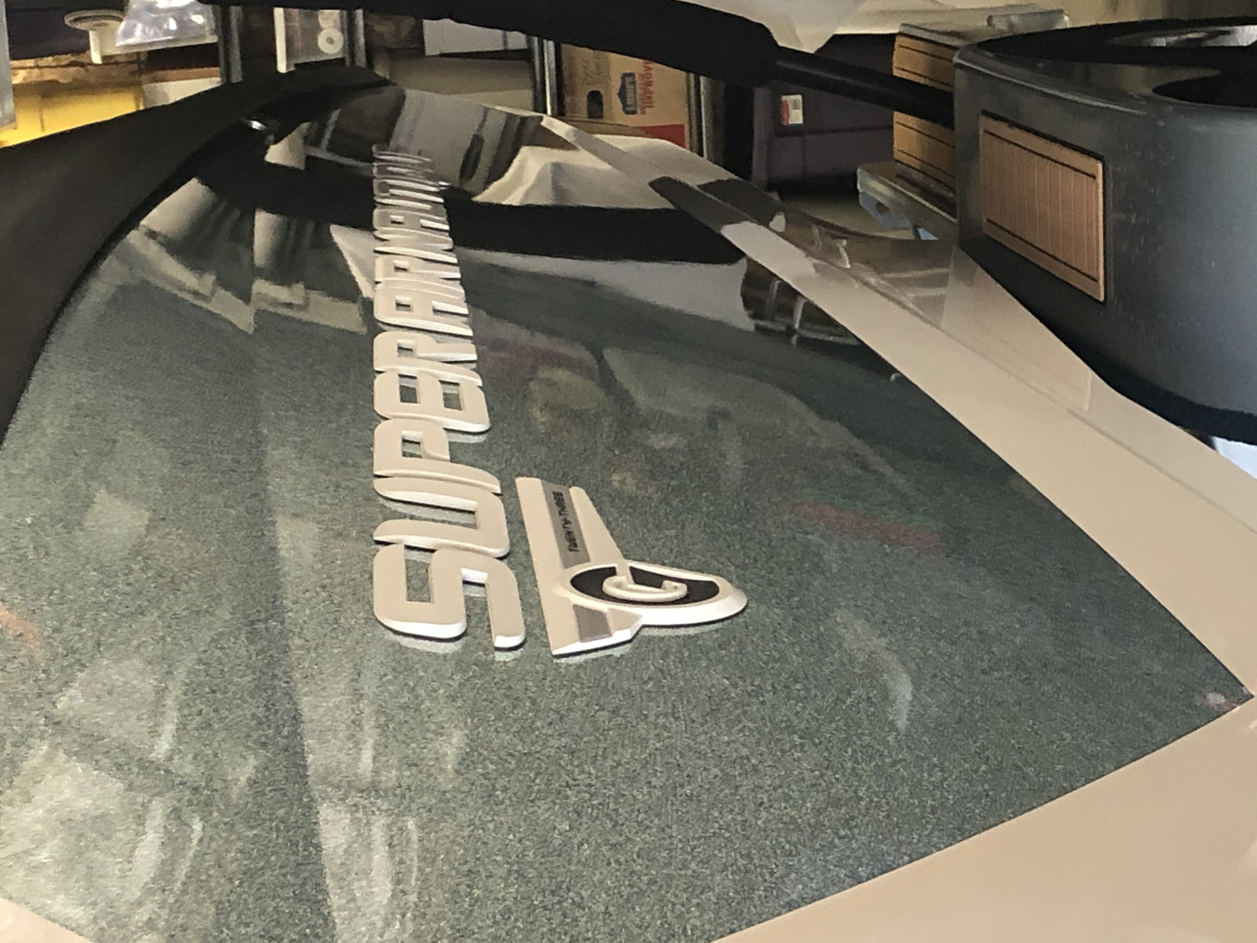 Like New 2019 Super Air Nautique G23