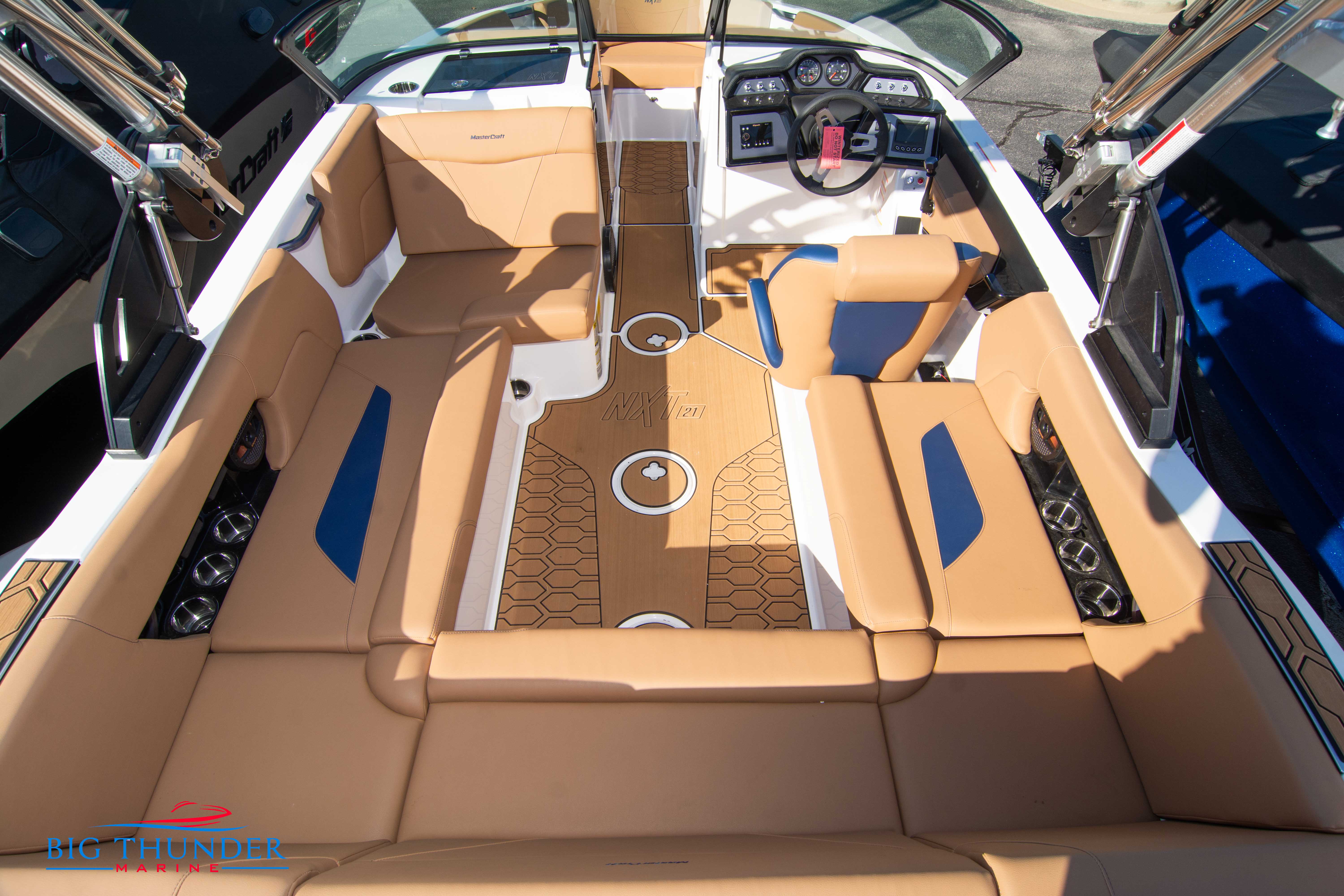 2023 Mastercraft NXT21