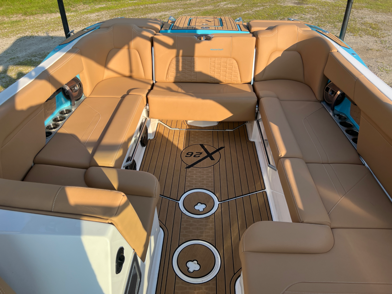 2022 MasterCraft X26