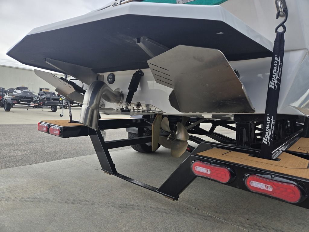 2021 ATX Boats 22 TYPE-S
