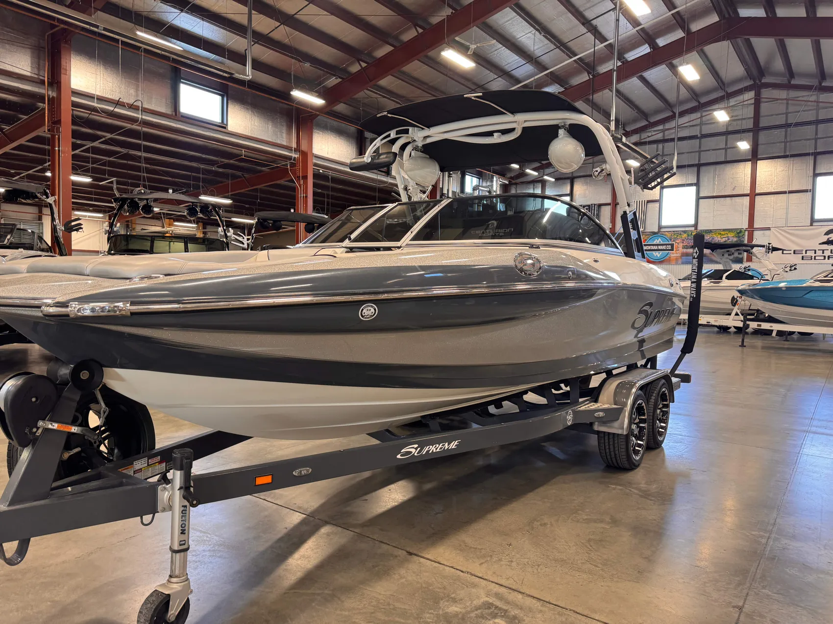 2015 SUPREME S226