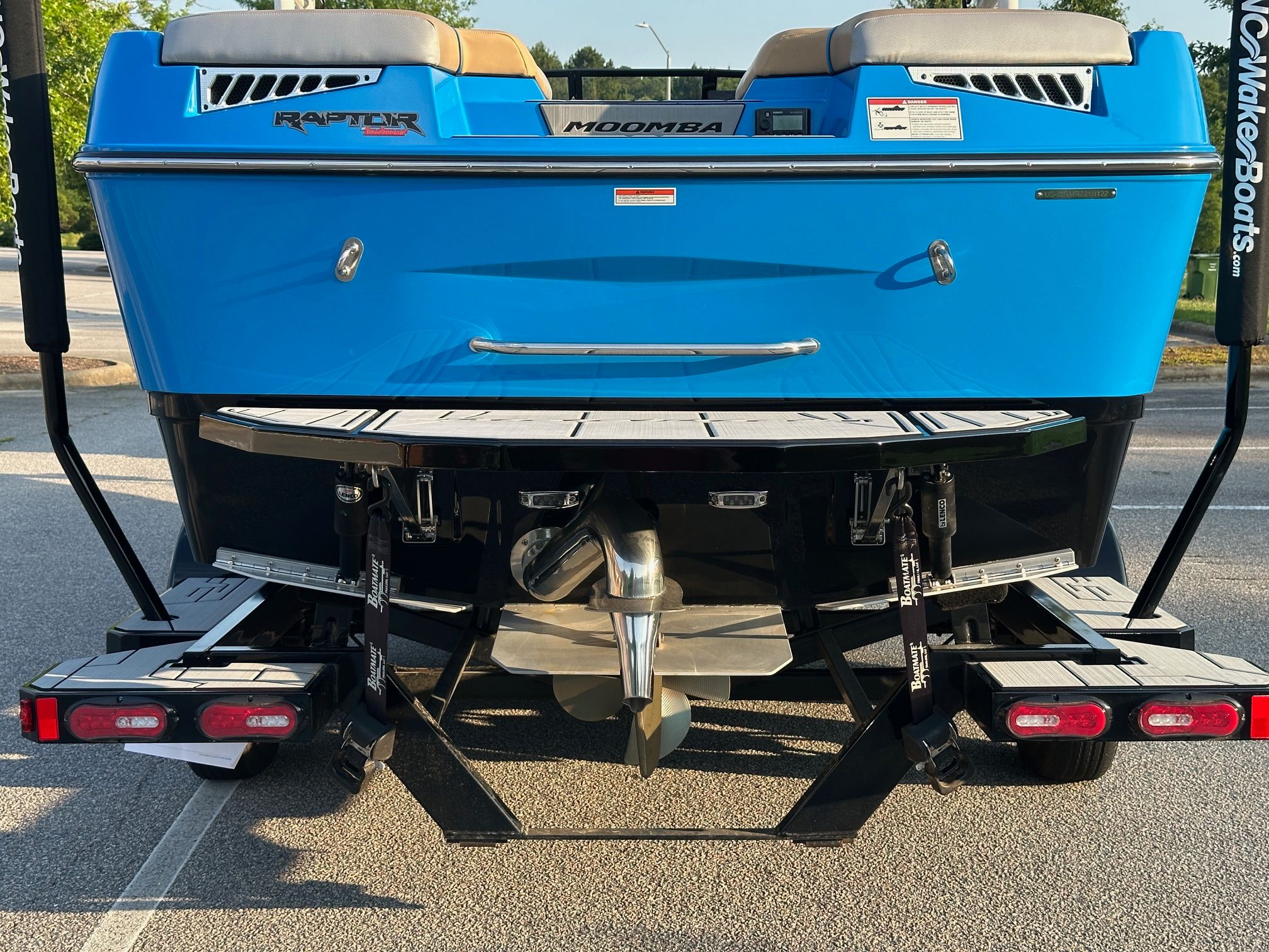 2022 Moomba Mojo - 6,300lbs Ballast - Upgraded