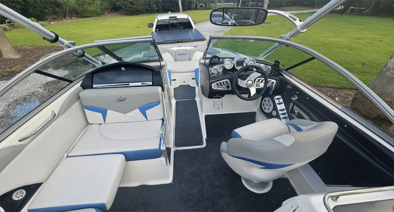 2009 Mastercraft X35 SS