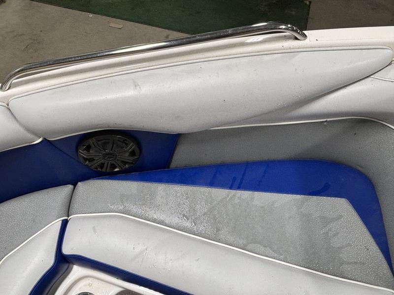 2015 Moomba Mobius LSV